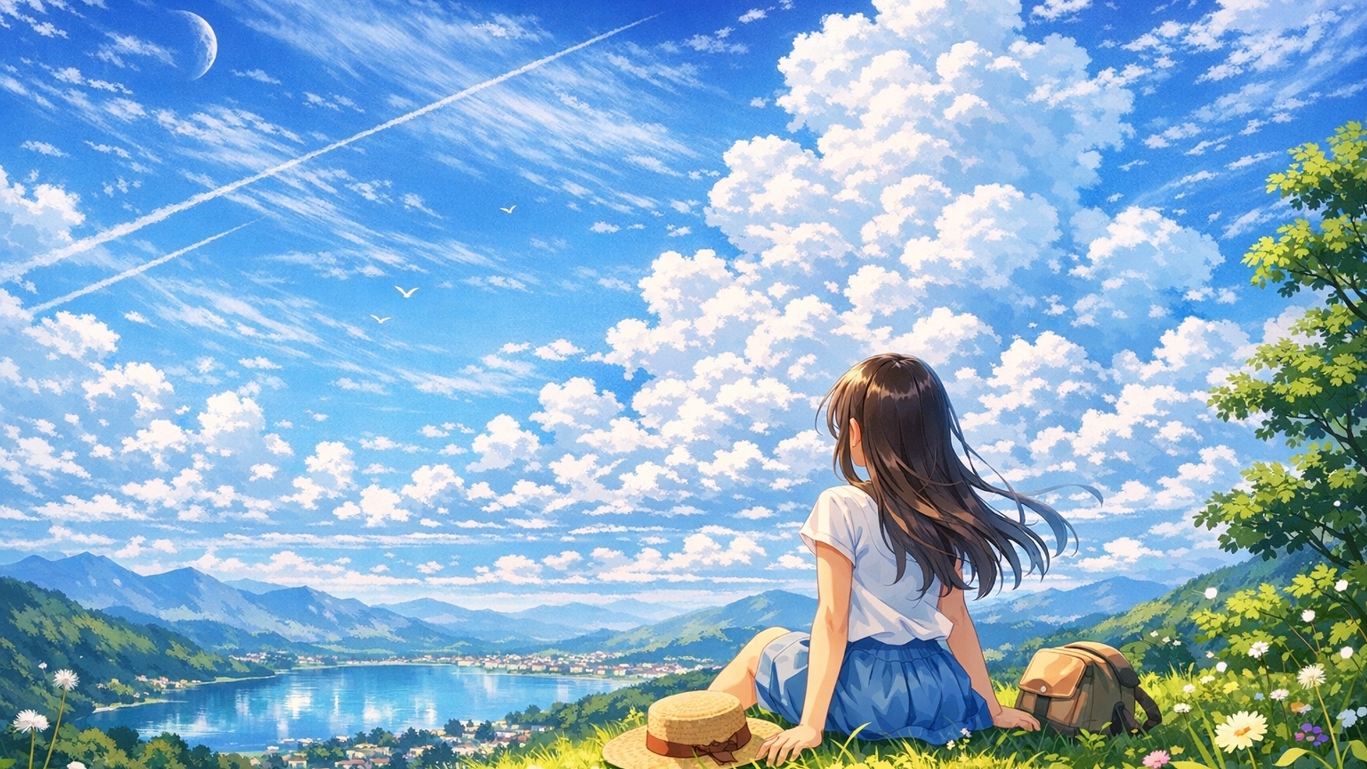 relax,calme,sky