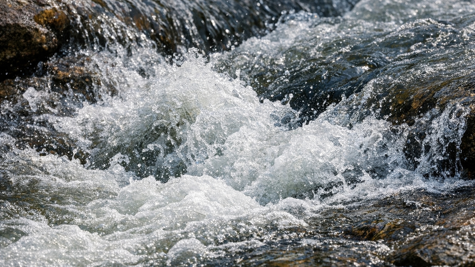 Flowing Water HD