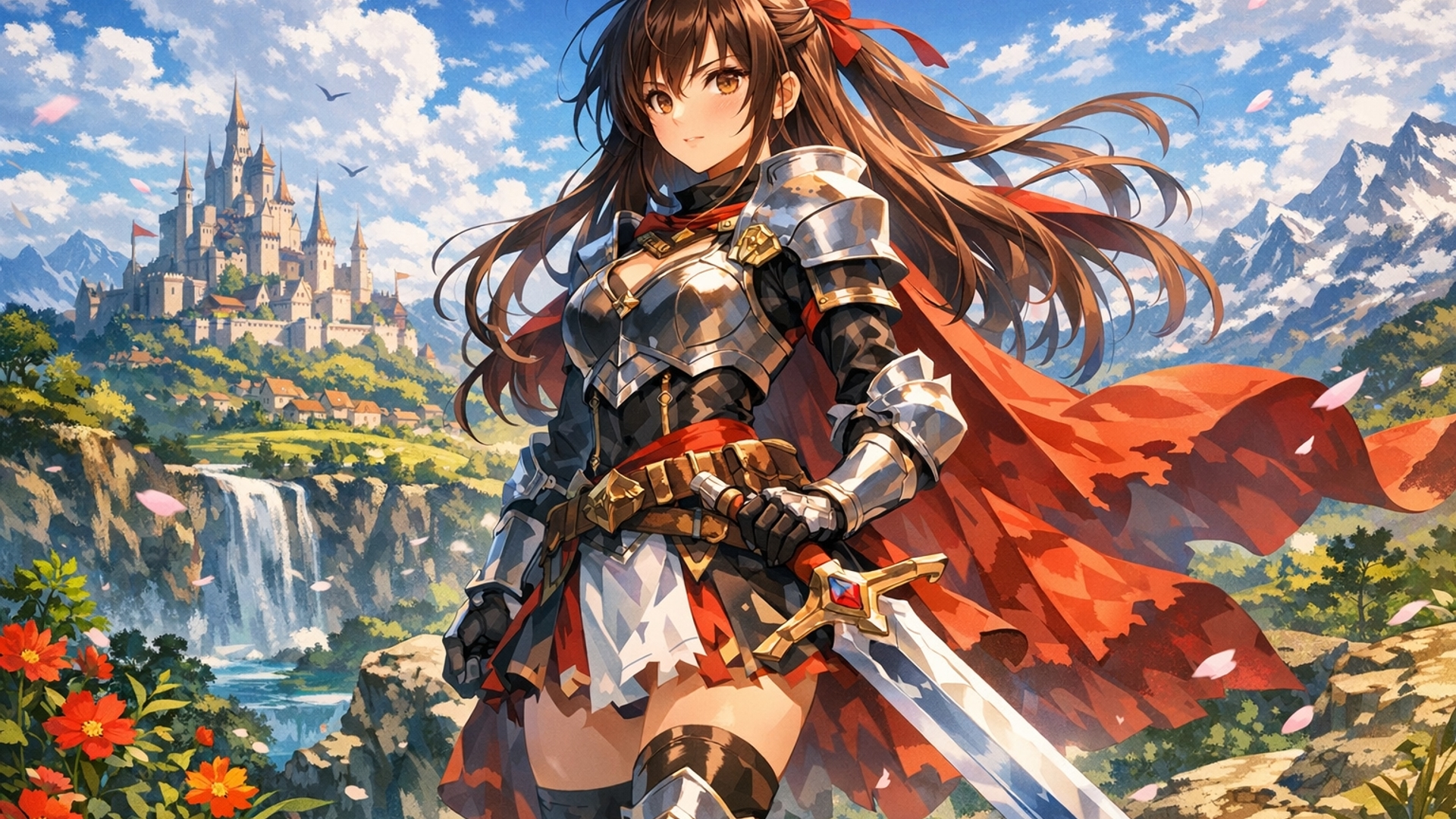 warrior