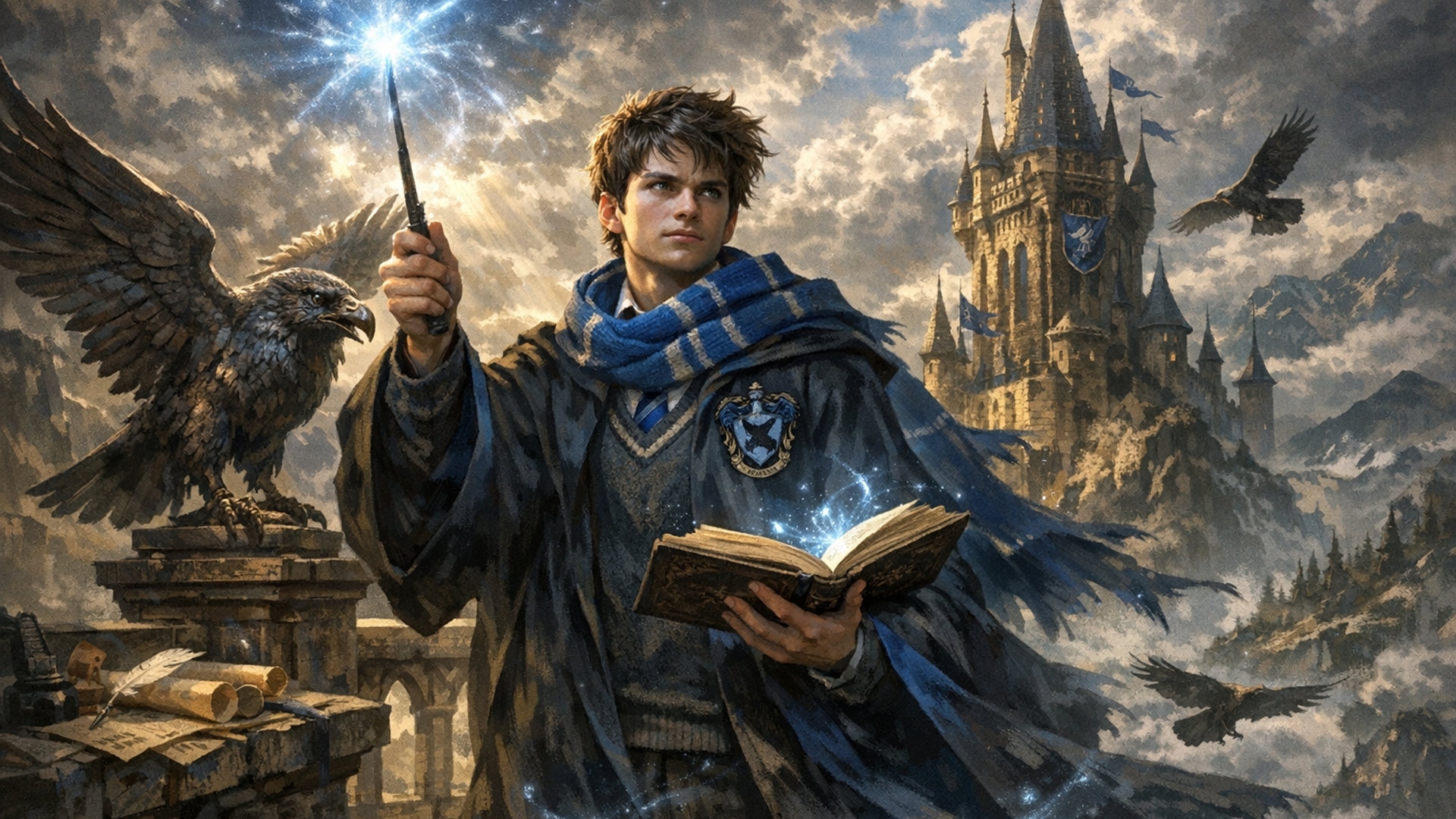 Harrypotter Ravenclaw