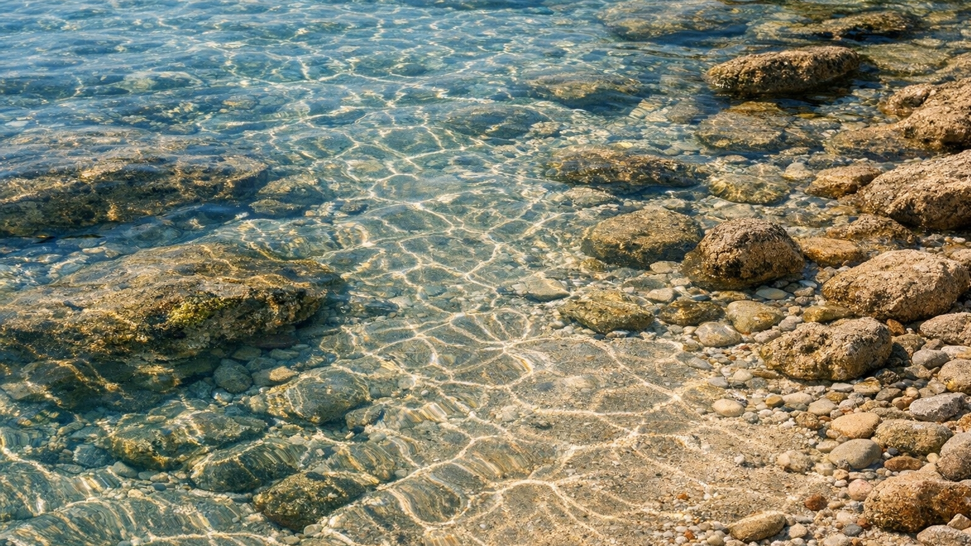 shallow water hd
