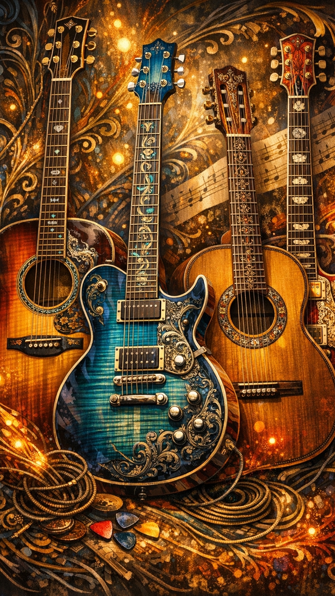 Guitarras