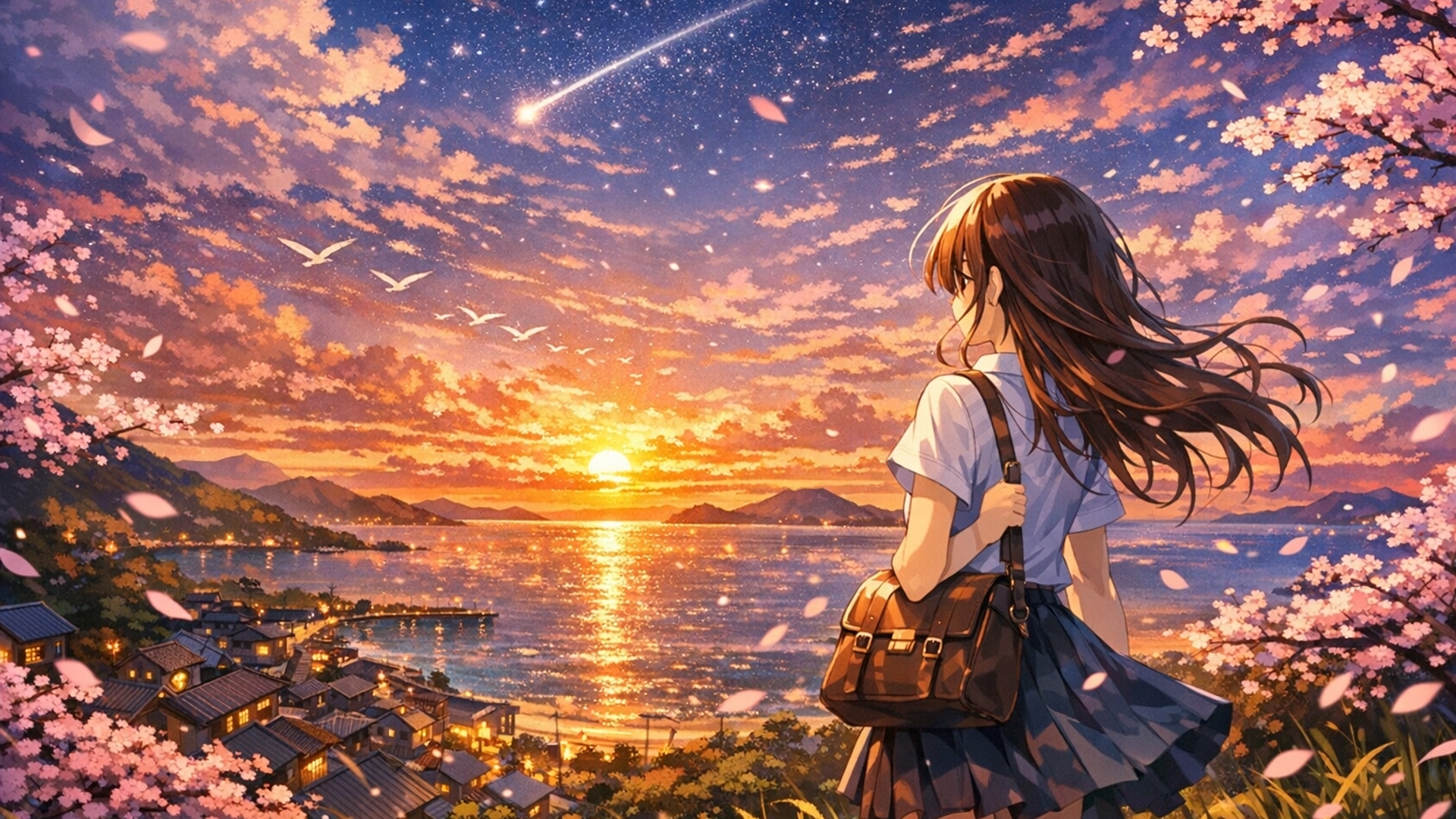 Live anime wallpaper