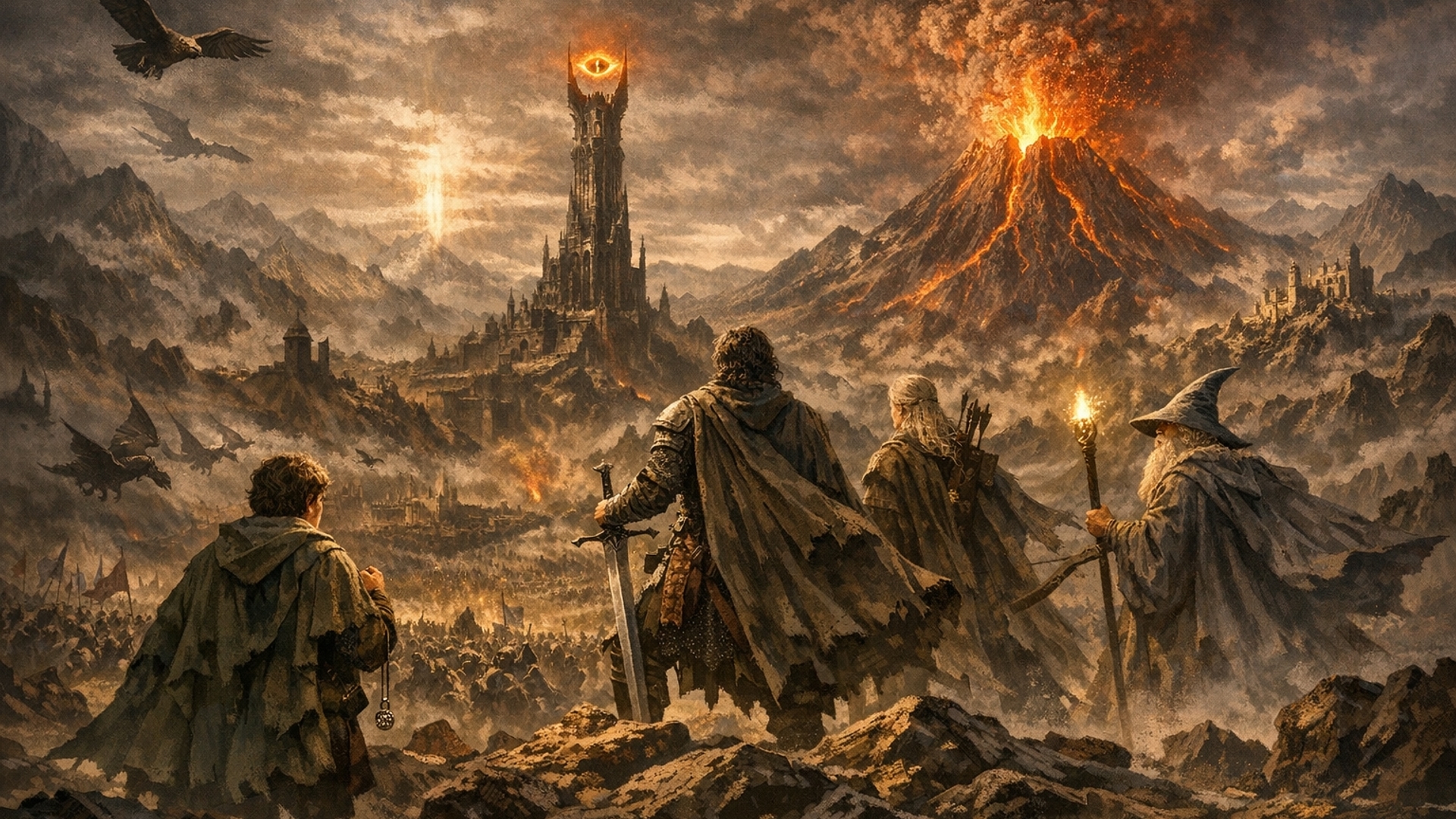 Lord of the rings