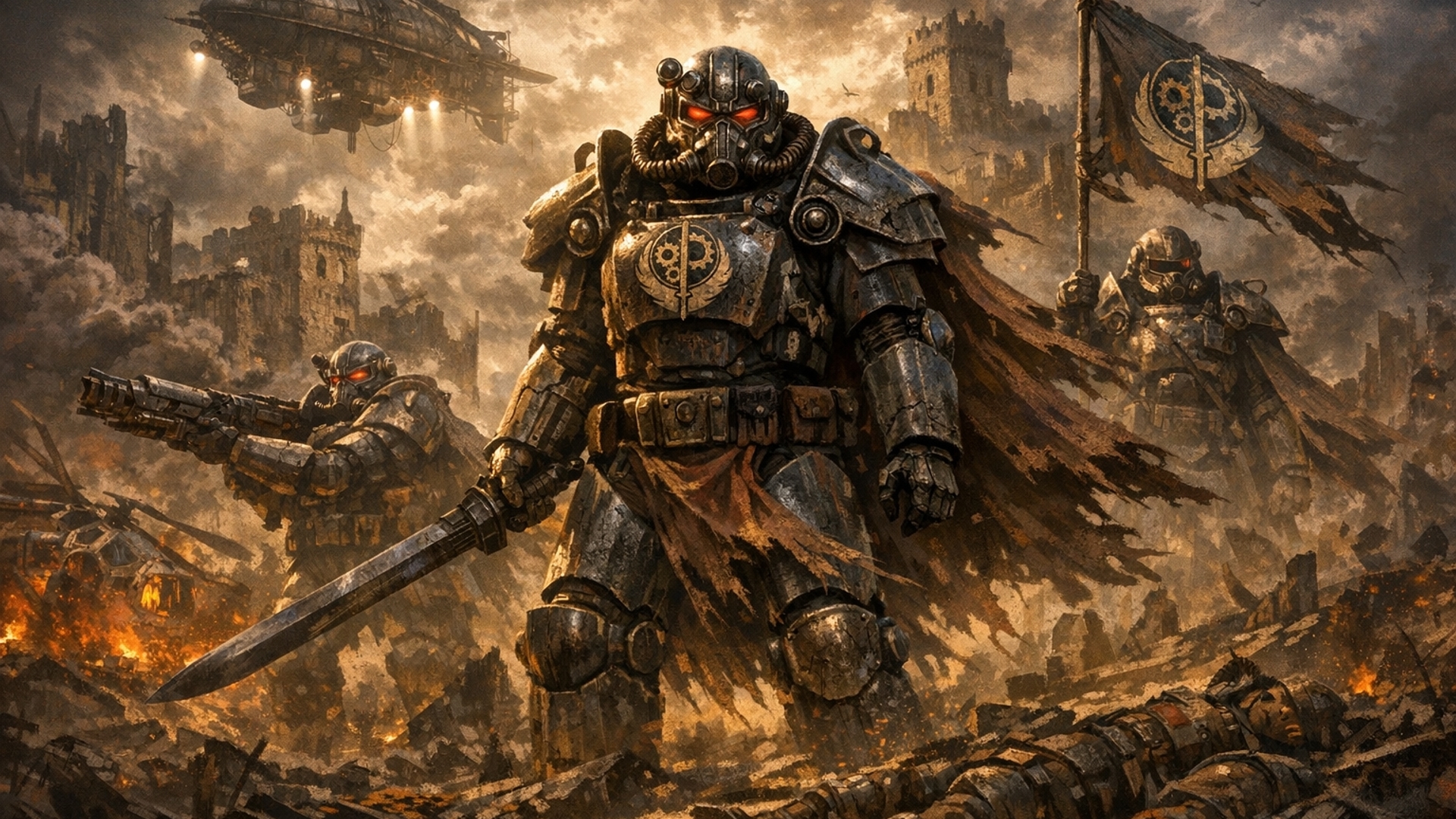 Fallout brotherhood of steel