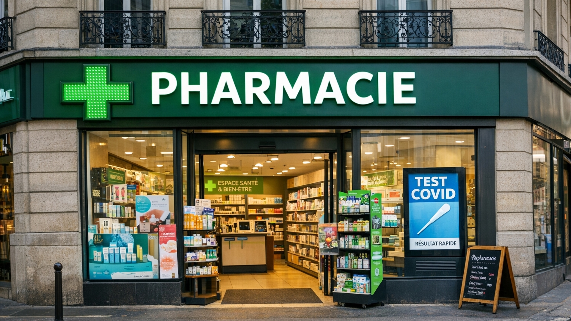 pharmacie