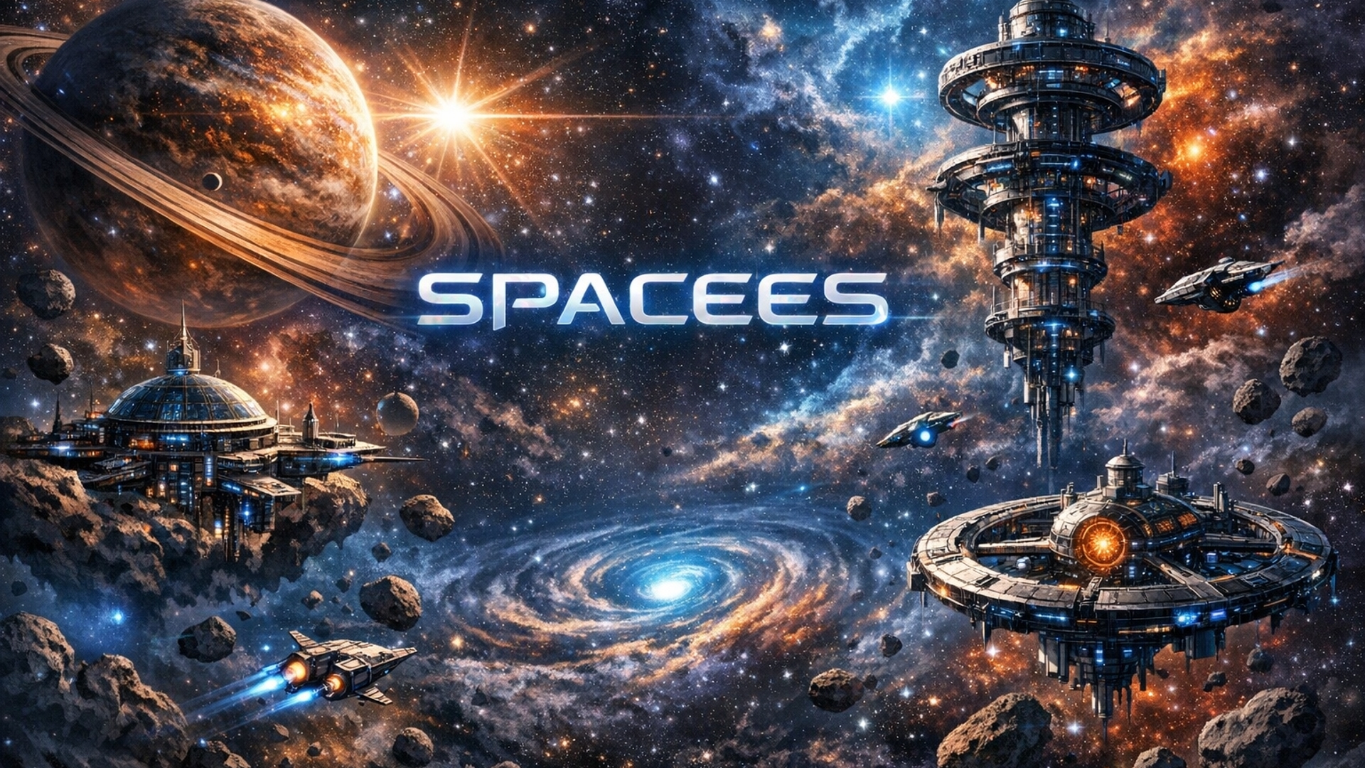 Spacees