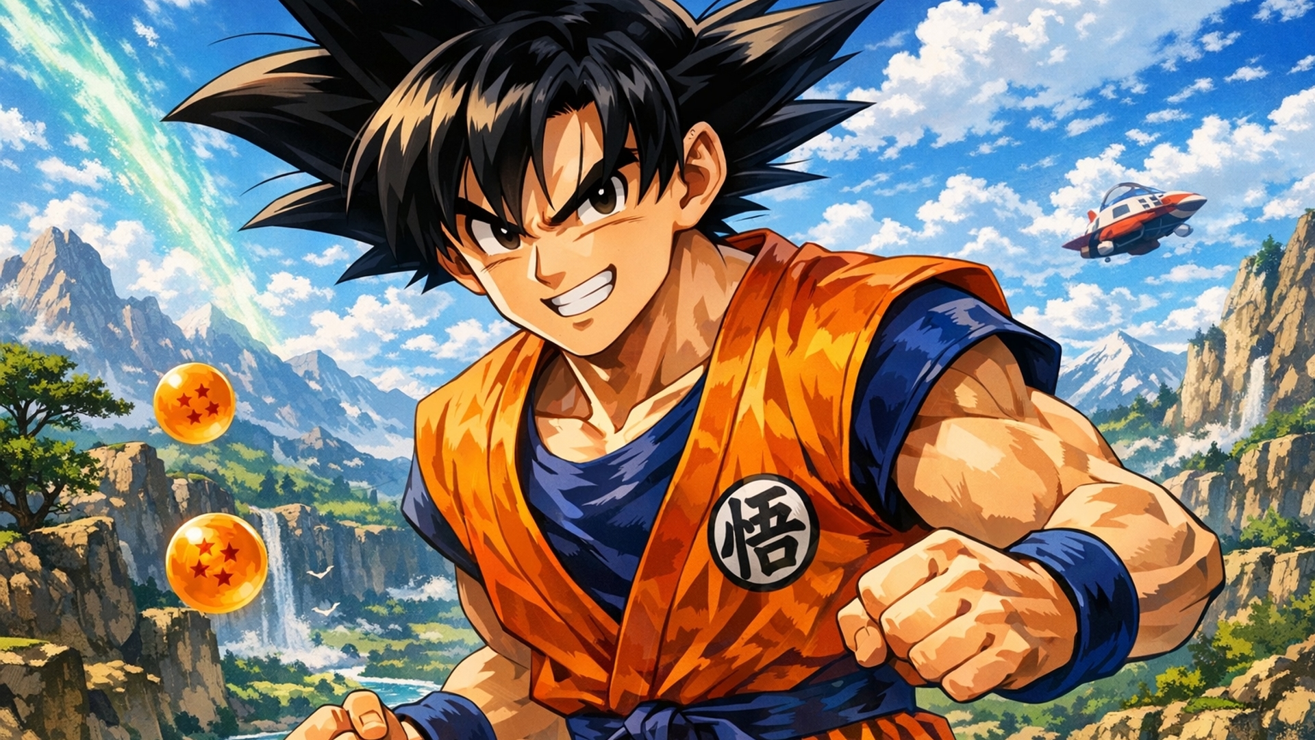 Goku