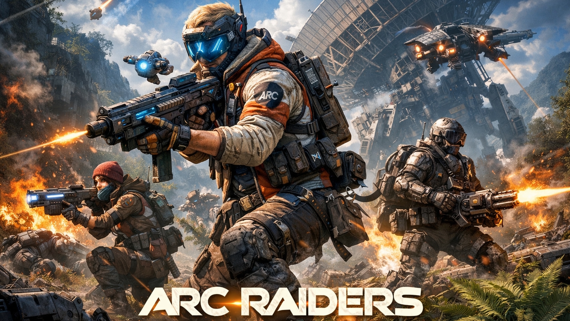 arc raiders