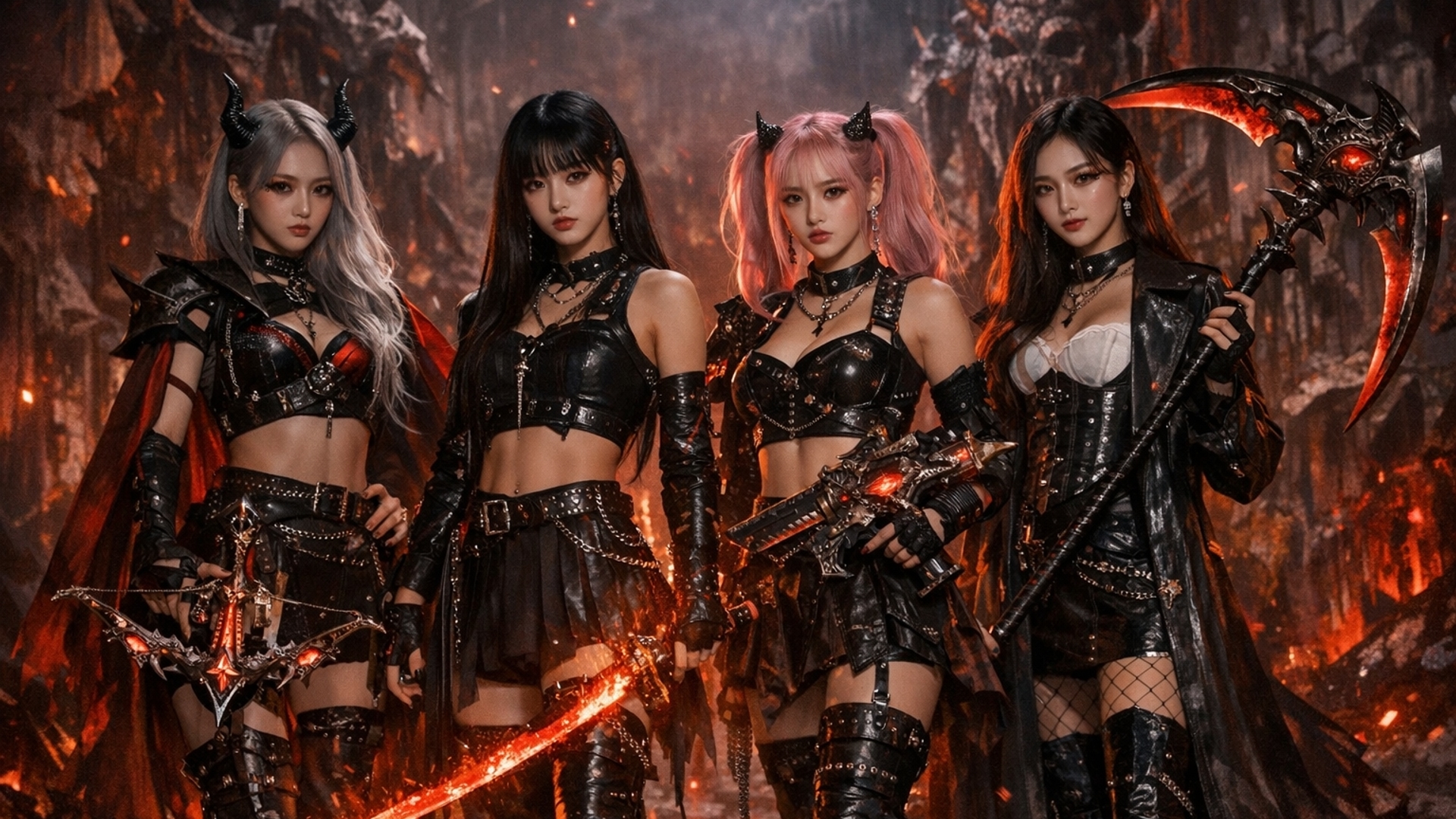 Kpop demon hunter