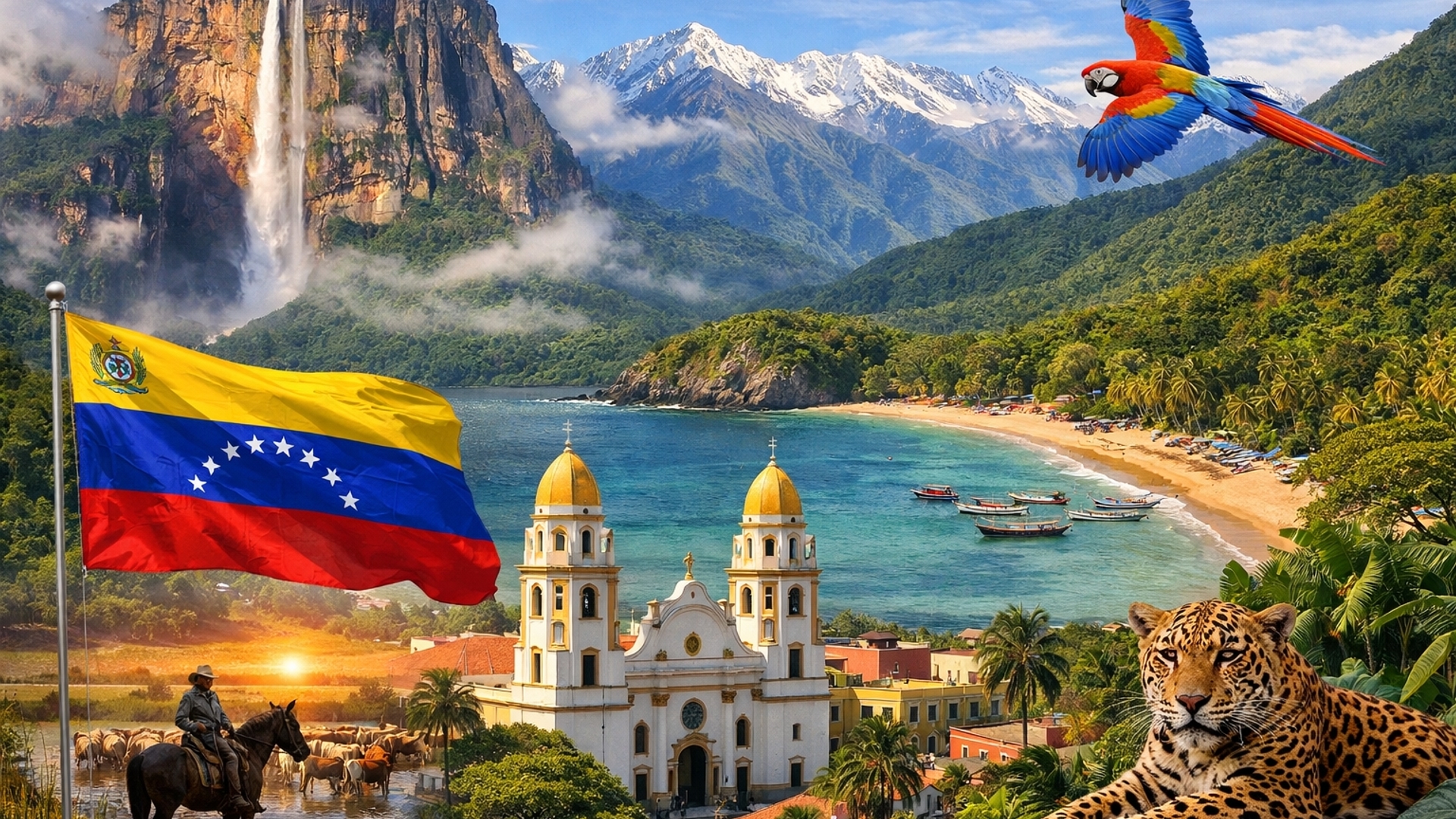 venezuela