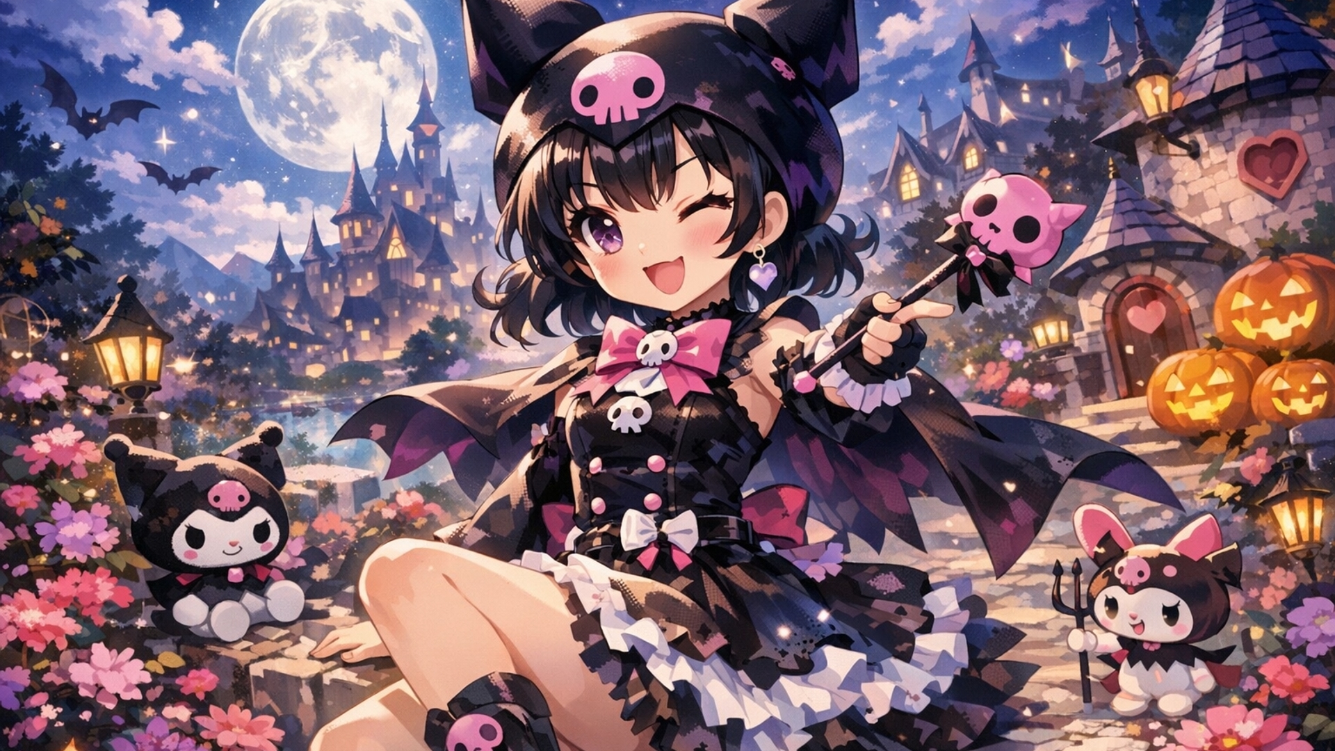 kuromi