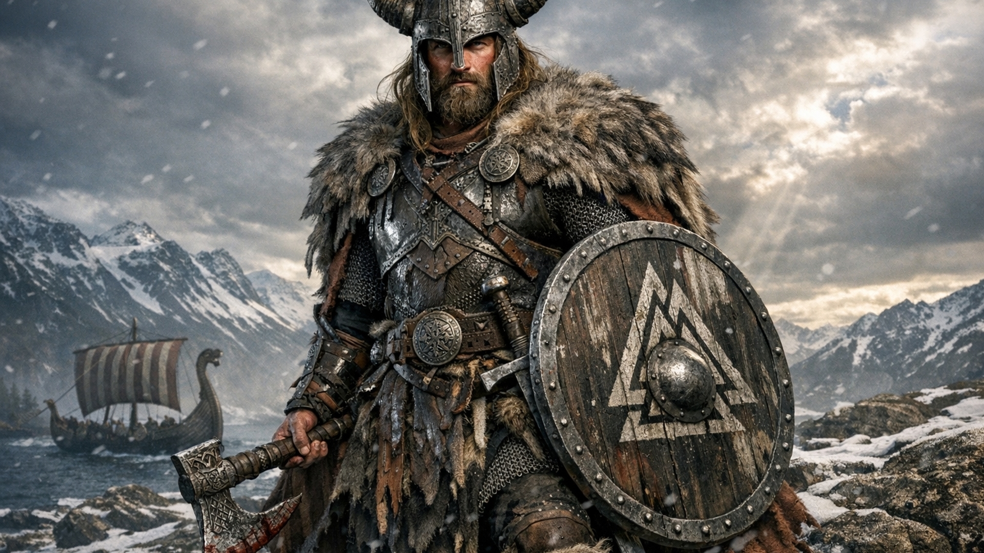 Valhalla knight