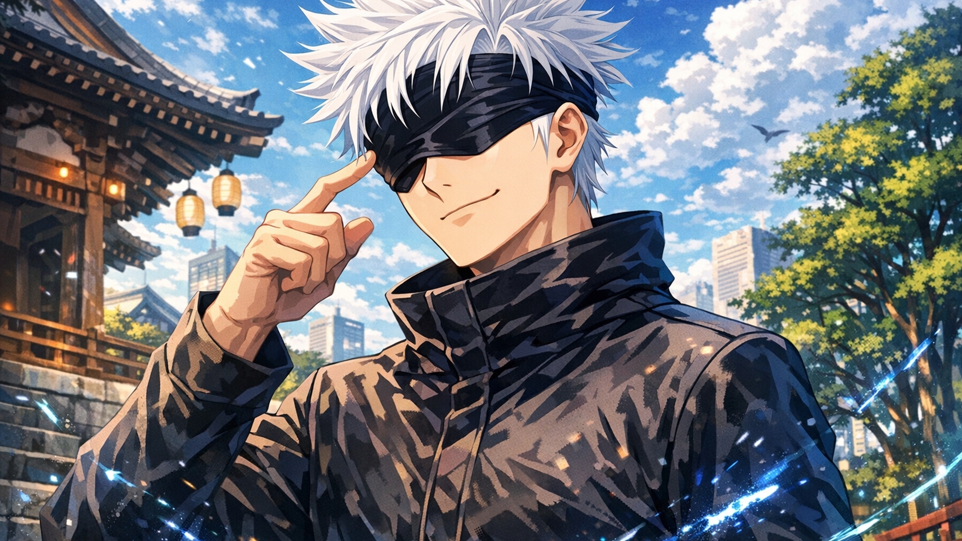 Satoru gojo
