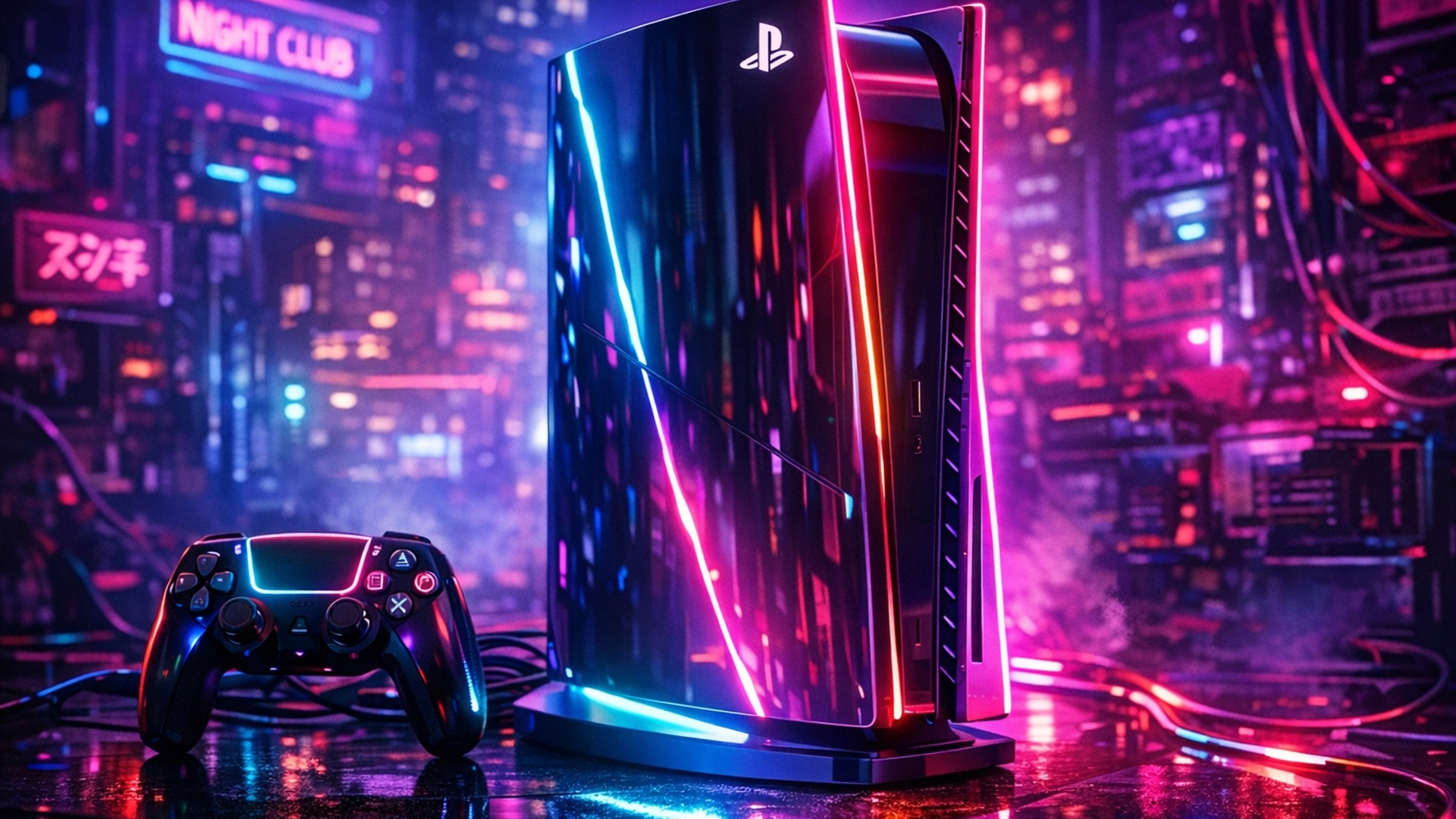 PS5 Video Game Console