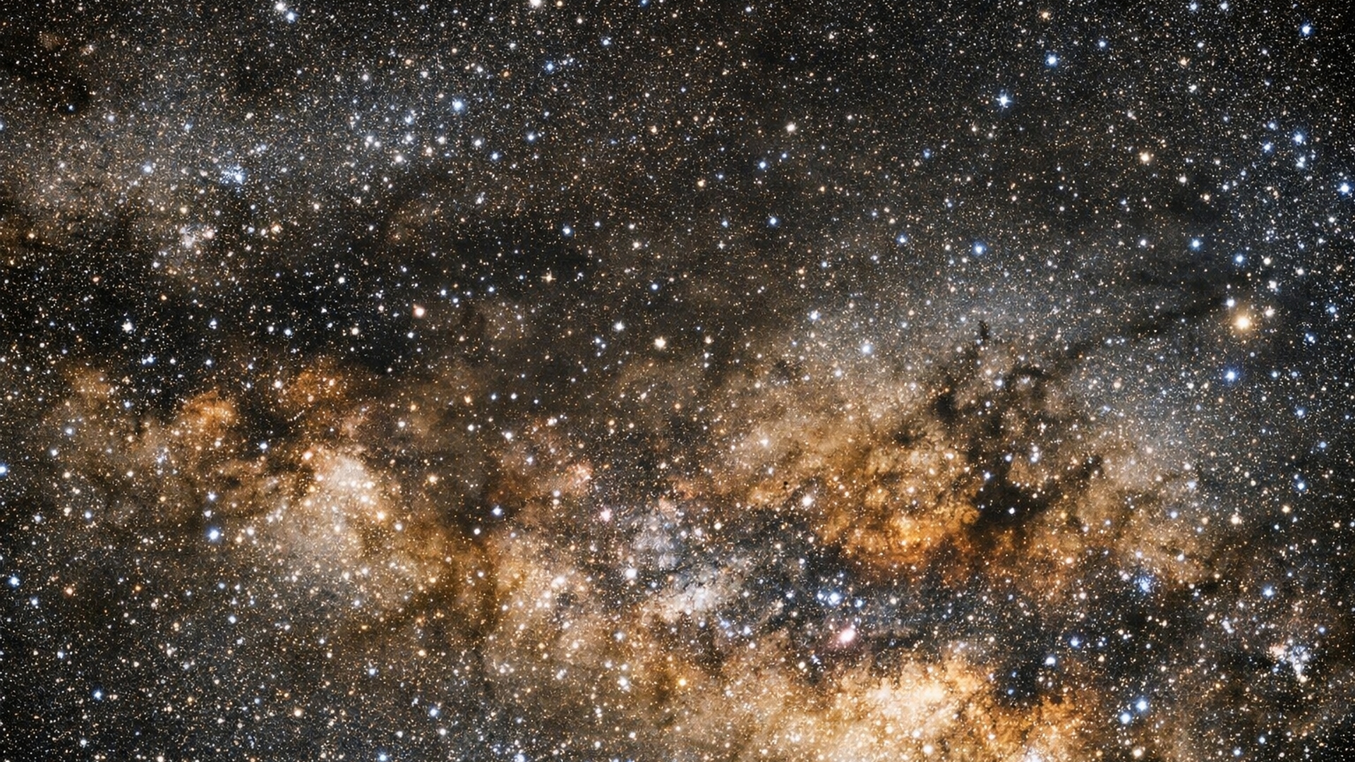 Dense Galaxy Stars HD 