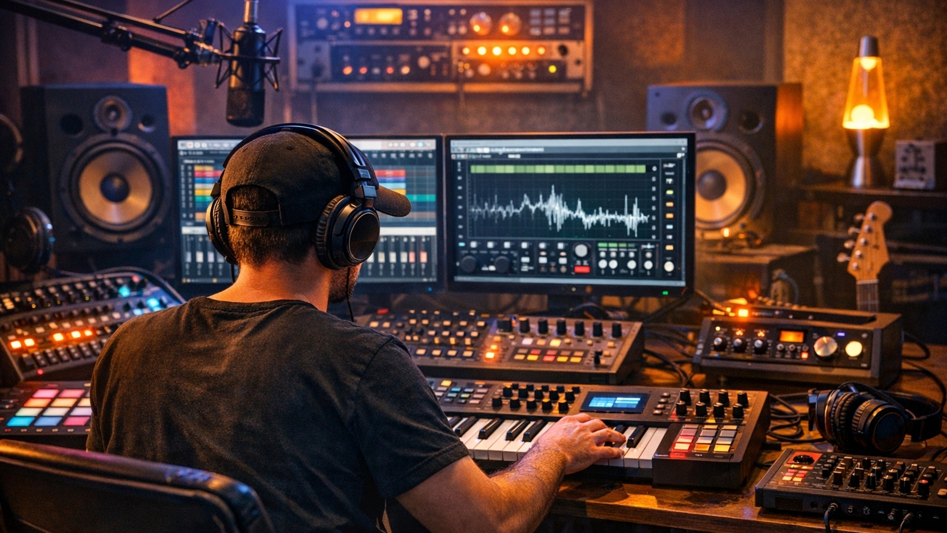 musique production