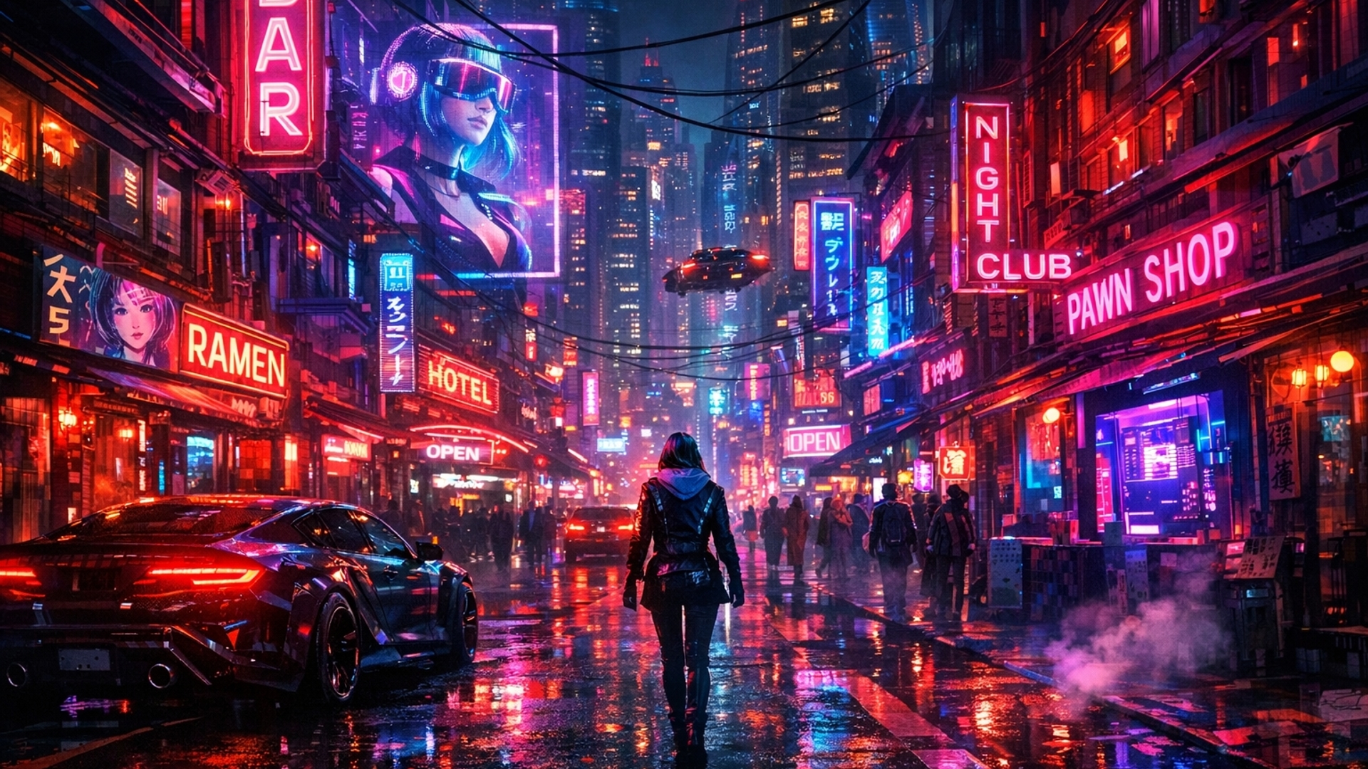 city realistic