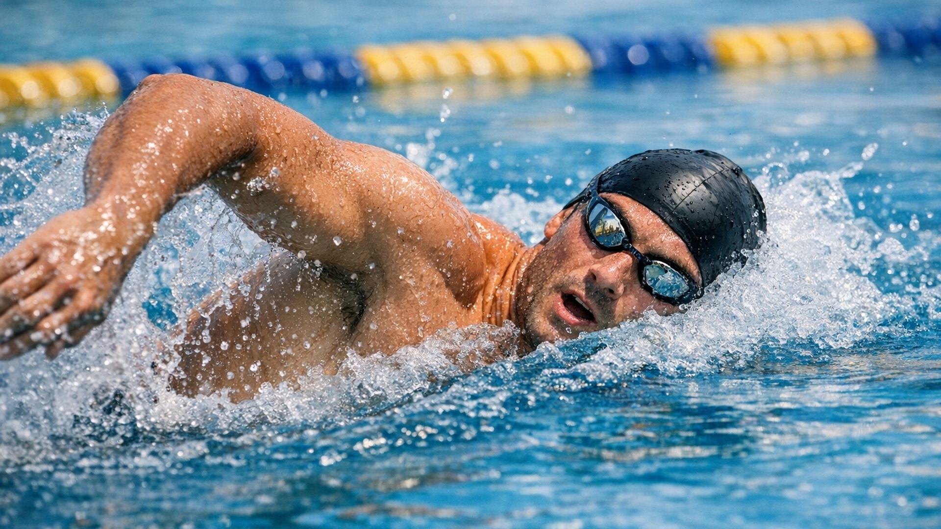 Swimming