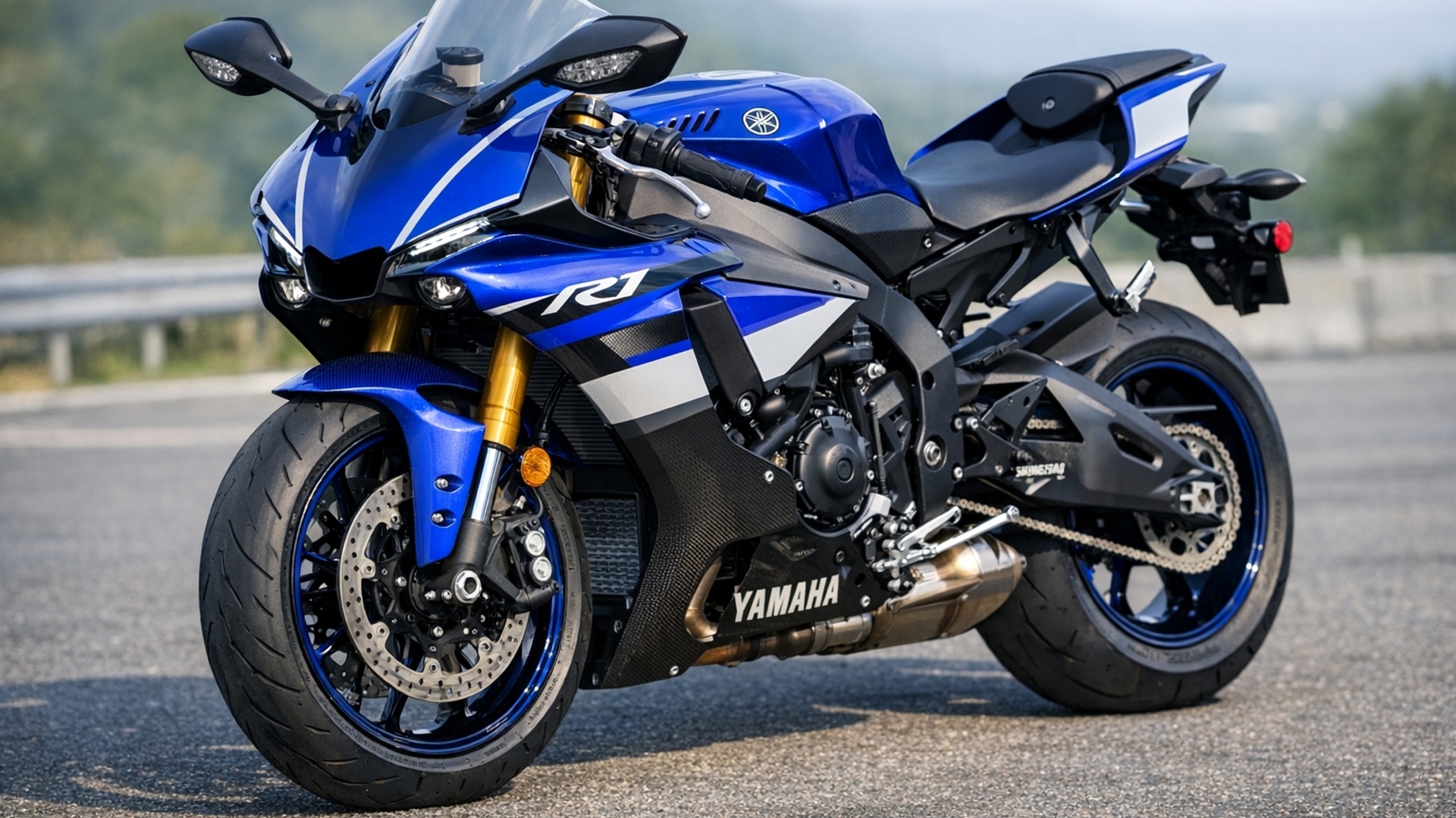 YZF R1
