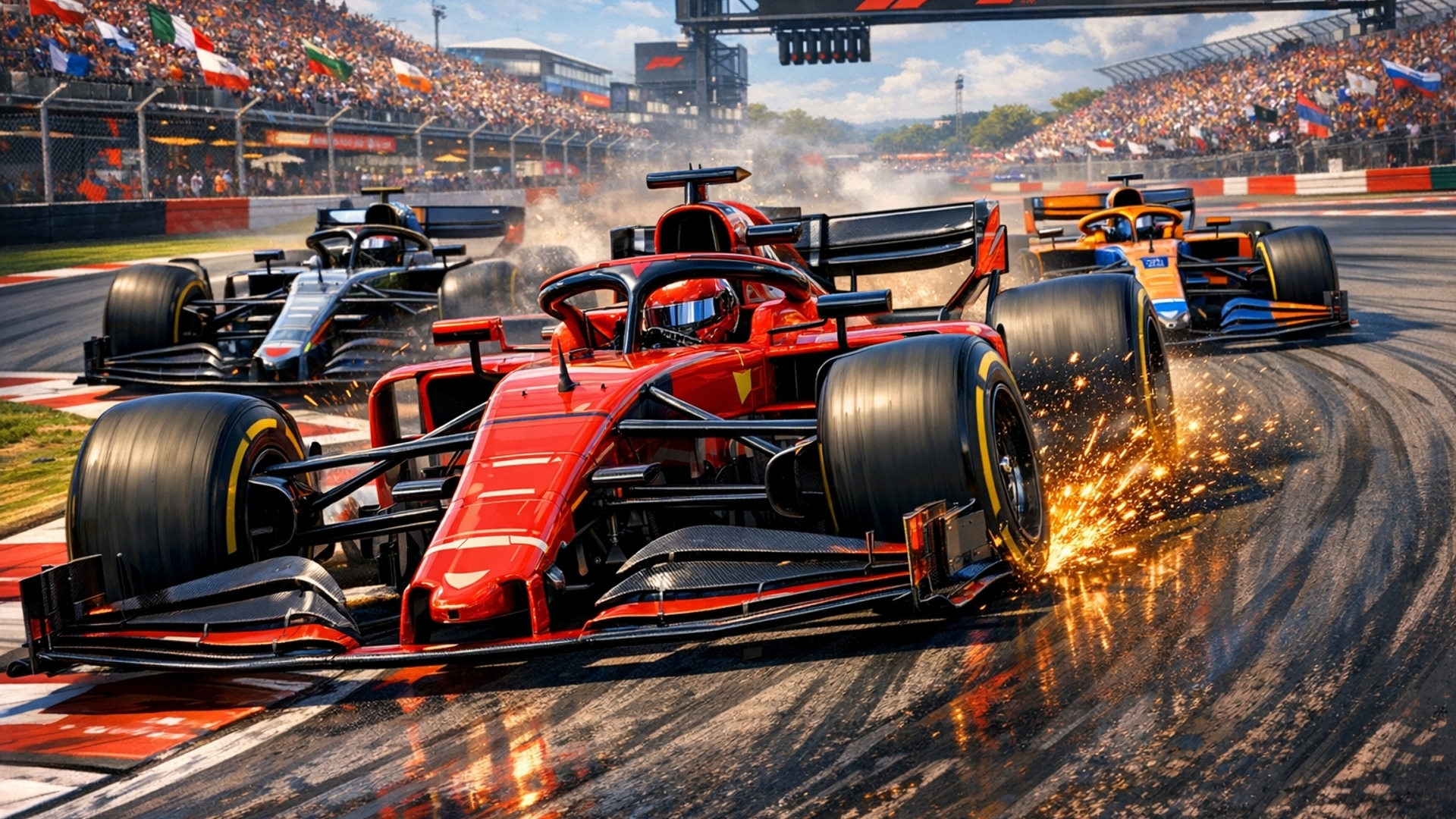 F1 Race 