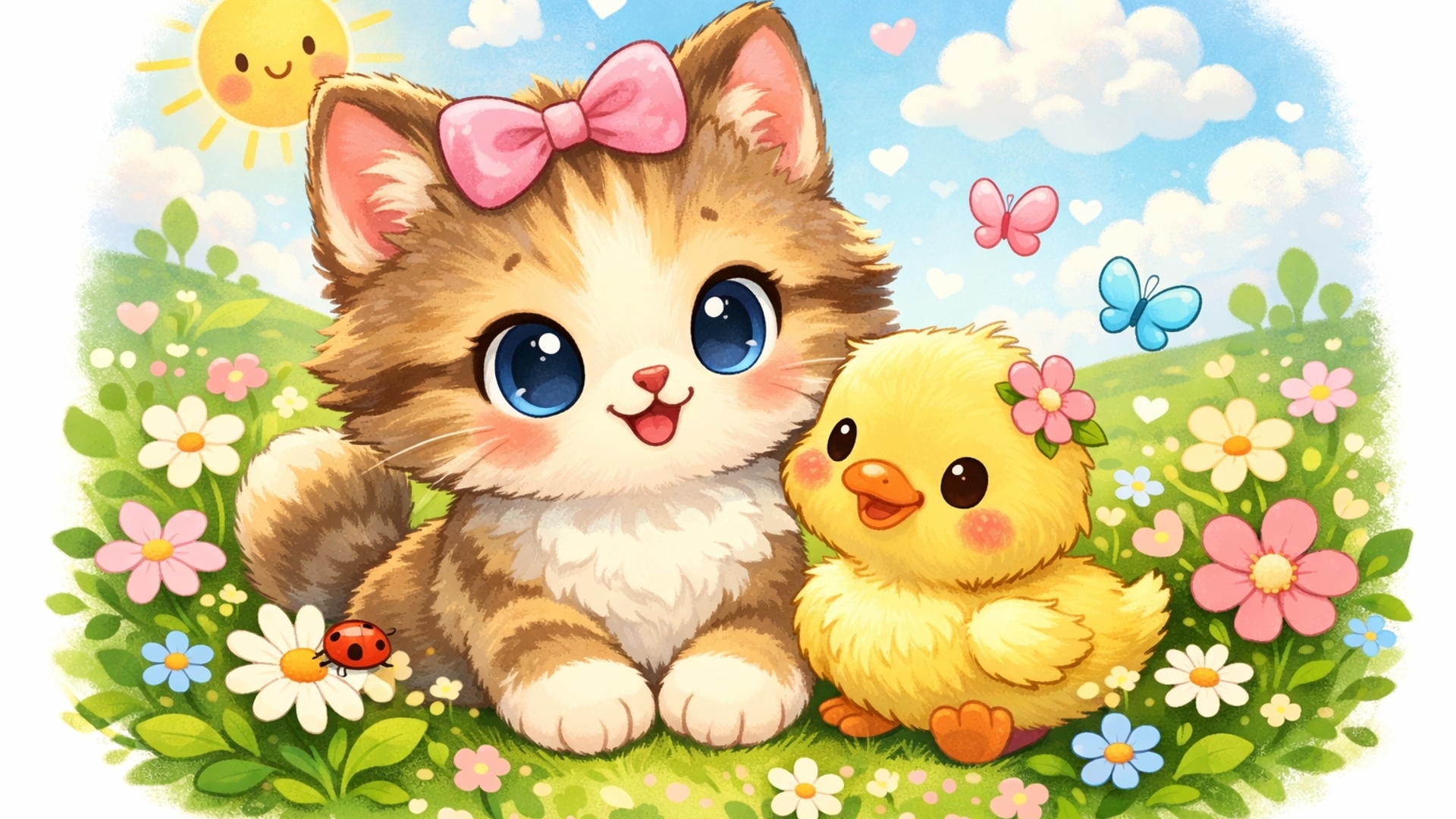 cute