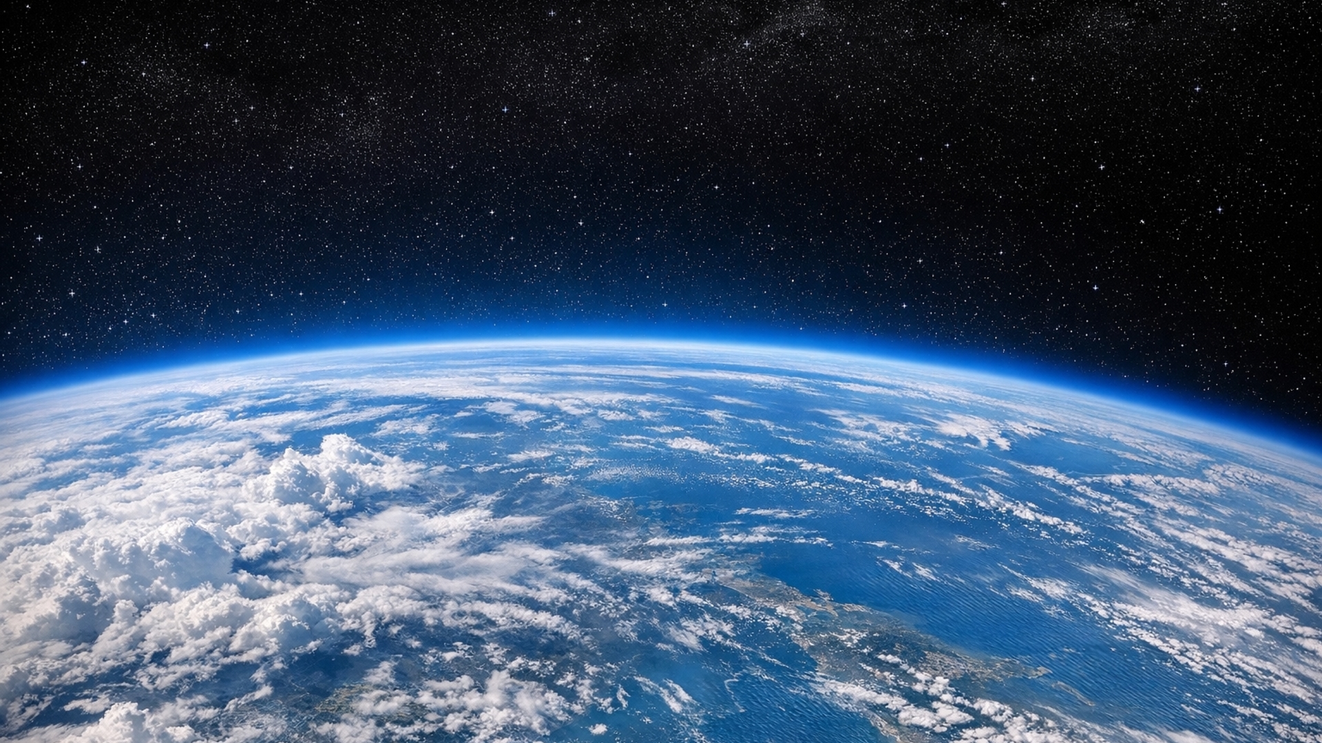 Earth's Atmosphere HD