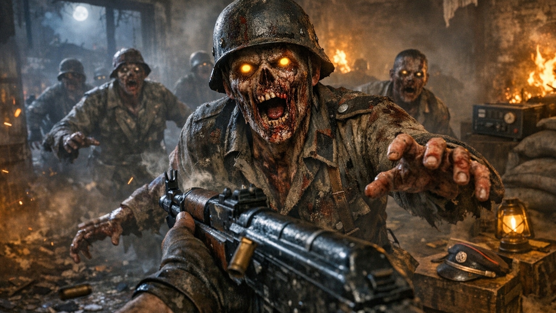 Call Of Duty Zombies