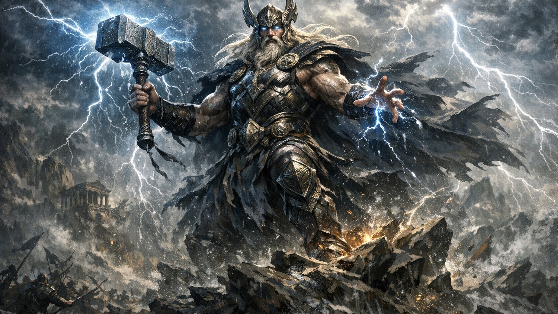 God of thunder 