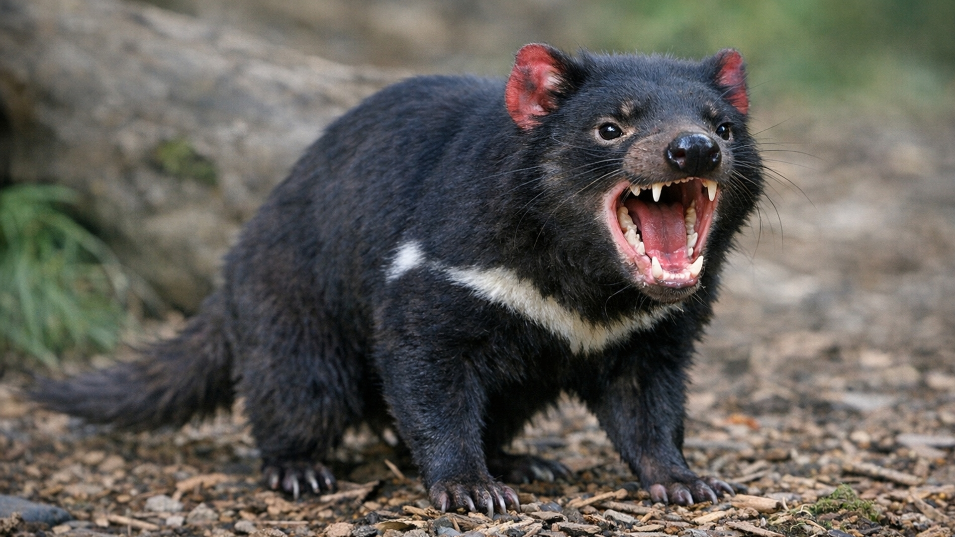 Tasmania devil
