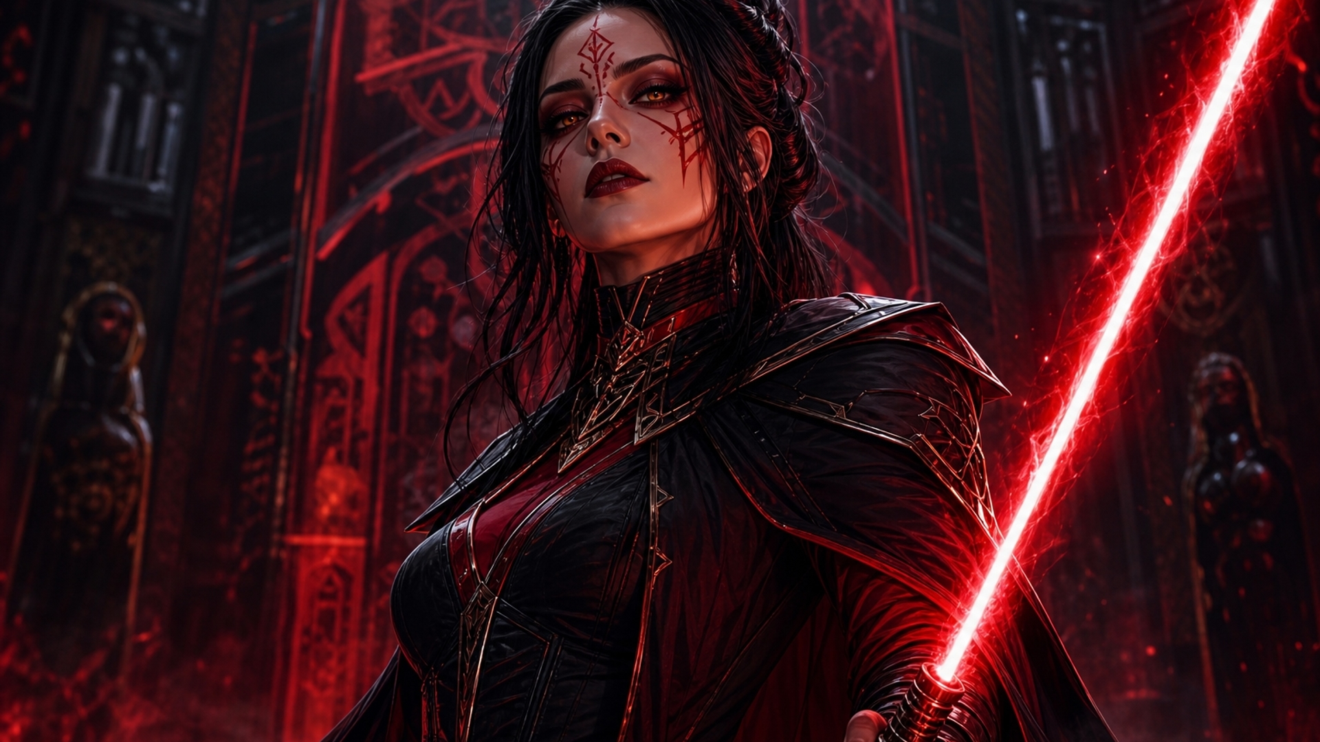 Female sith