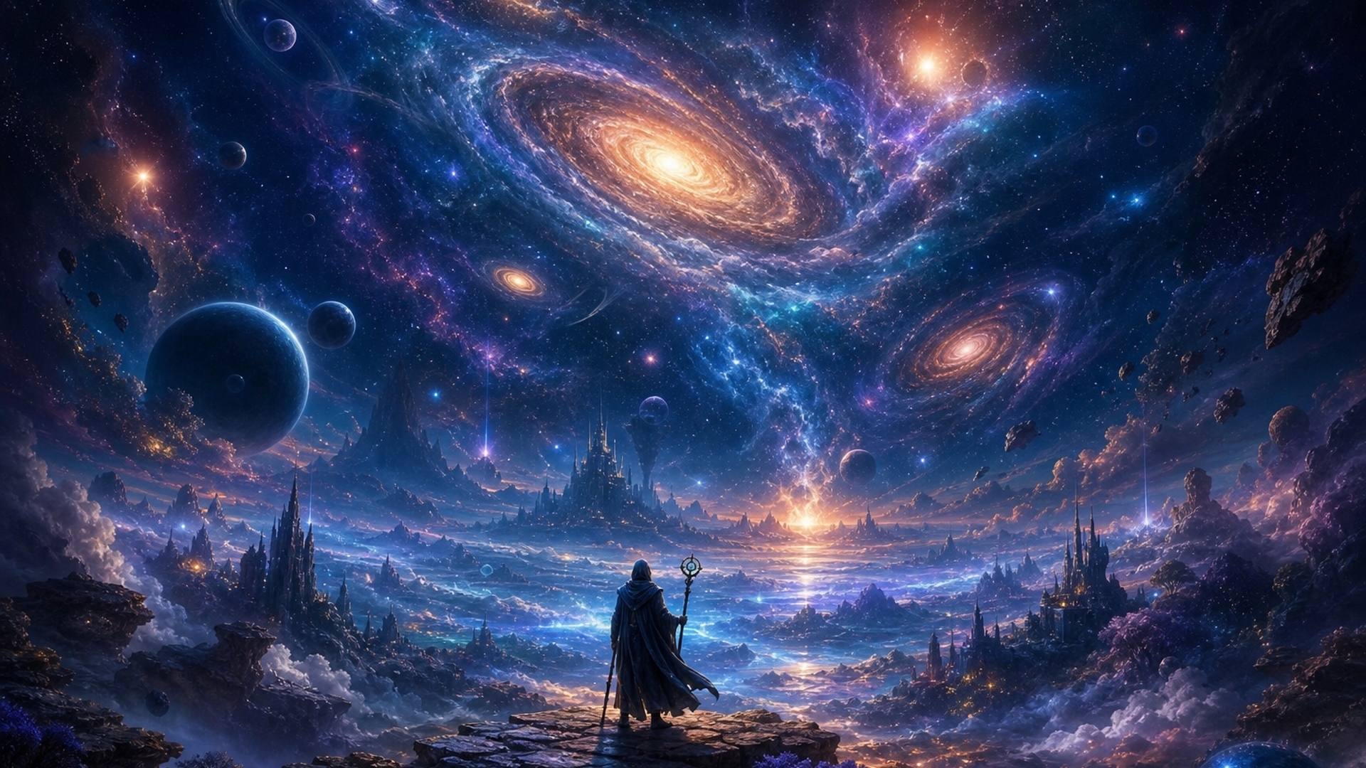 Galaxies