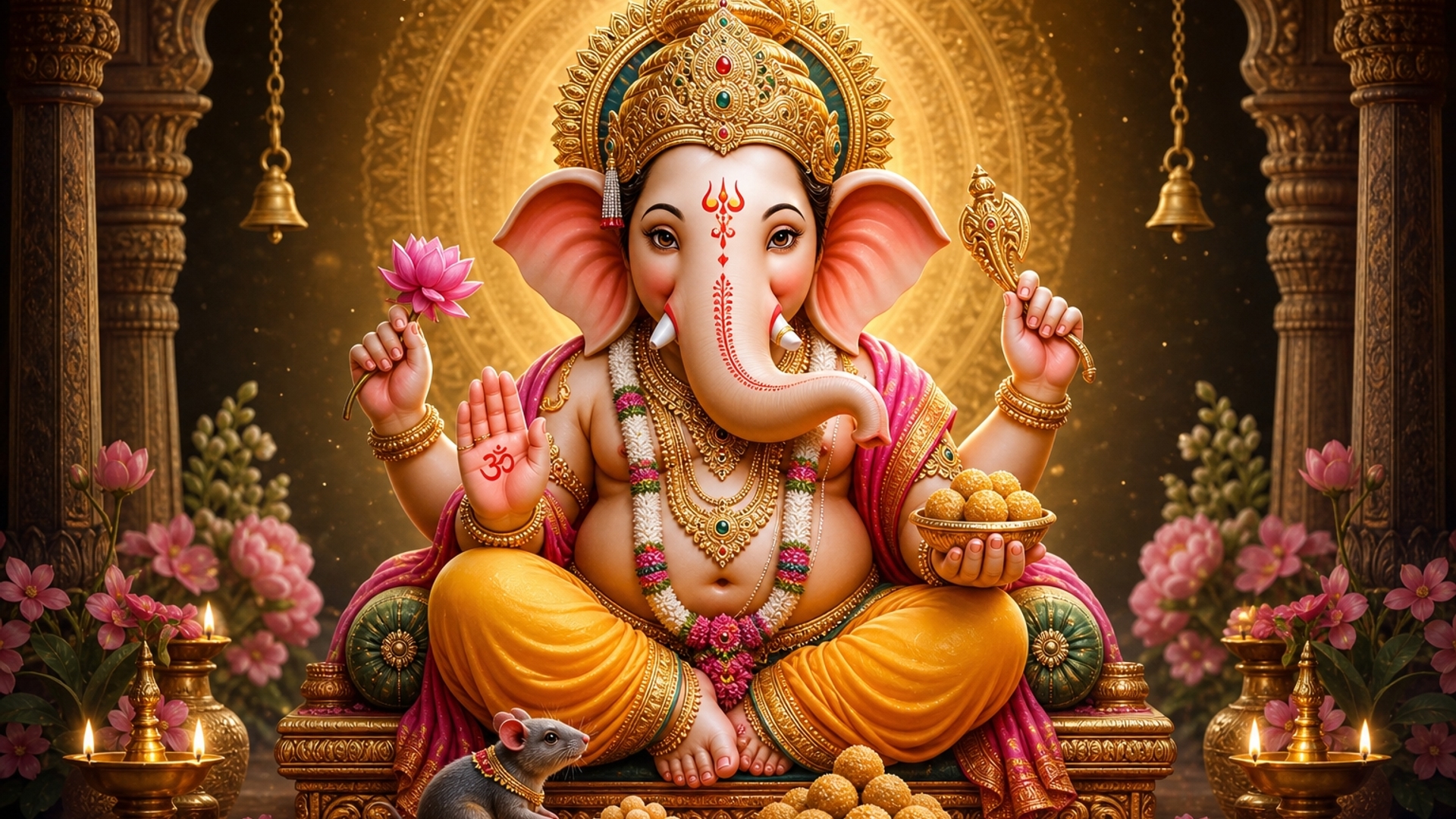 good ganesha wallpaper