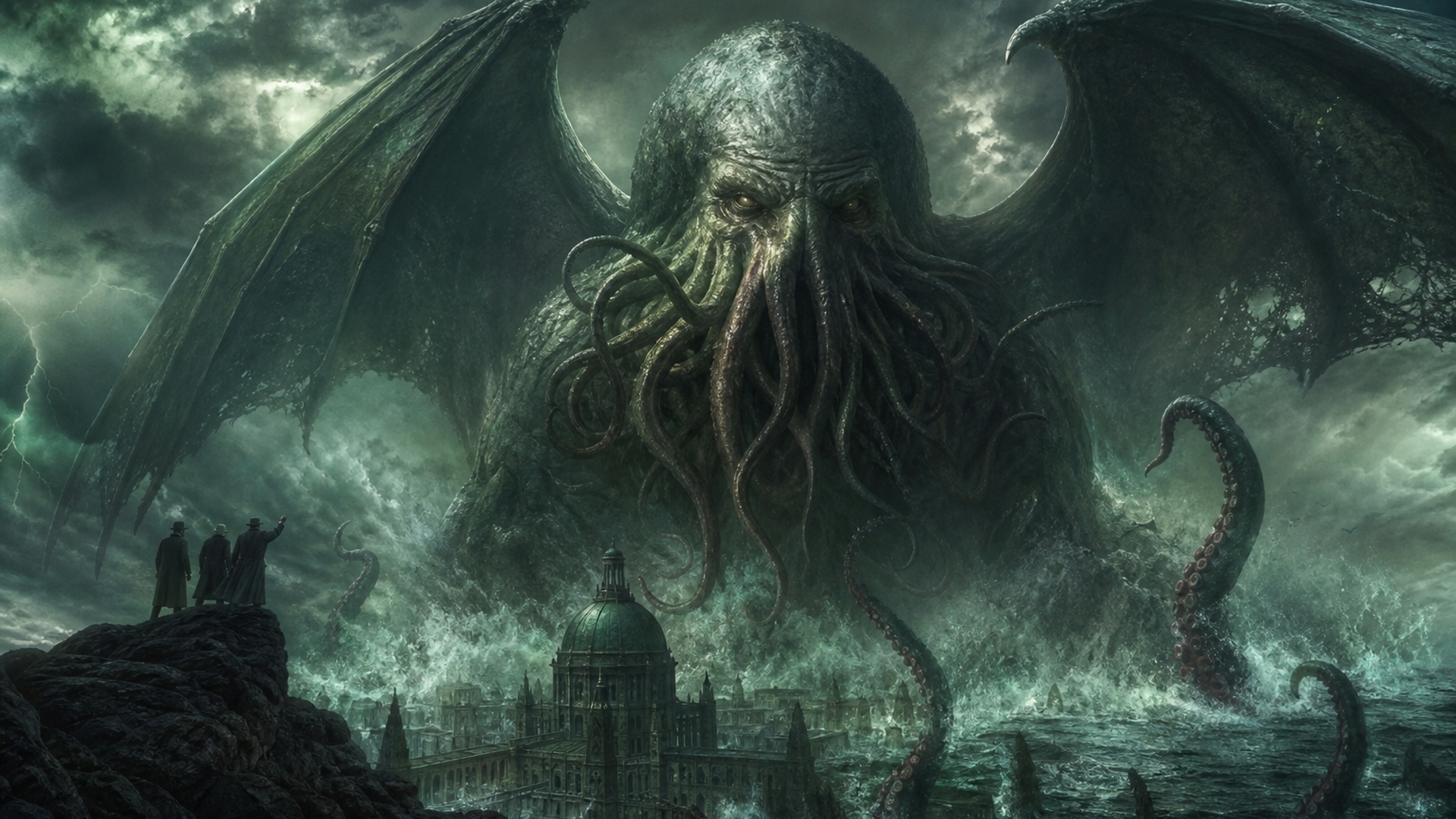 Cthulhu 