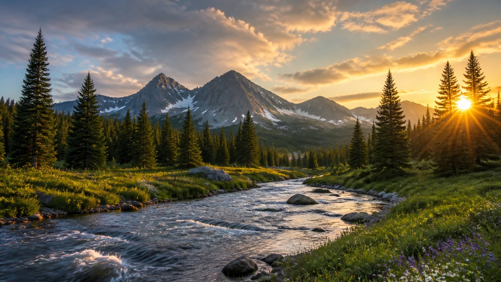 Nature 