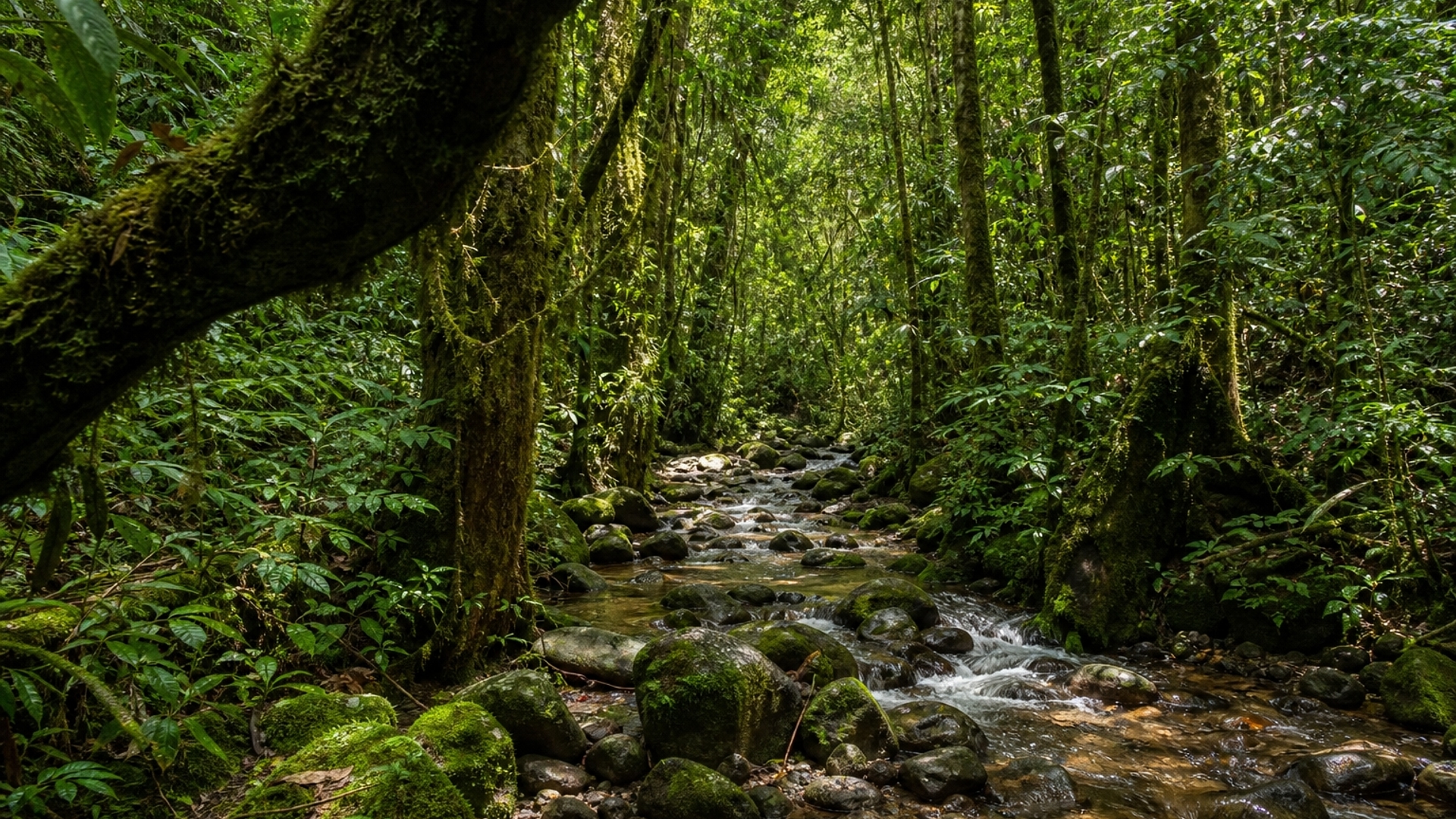 Rainforest HD