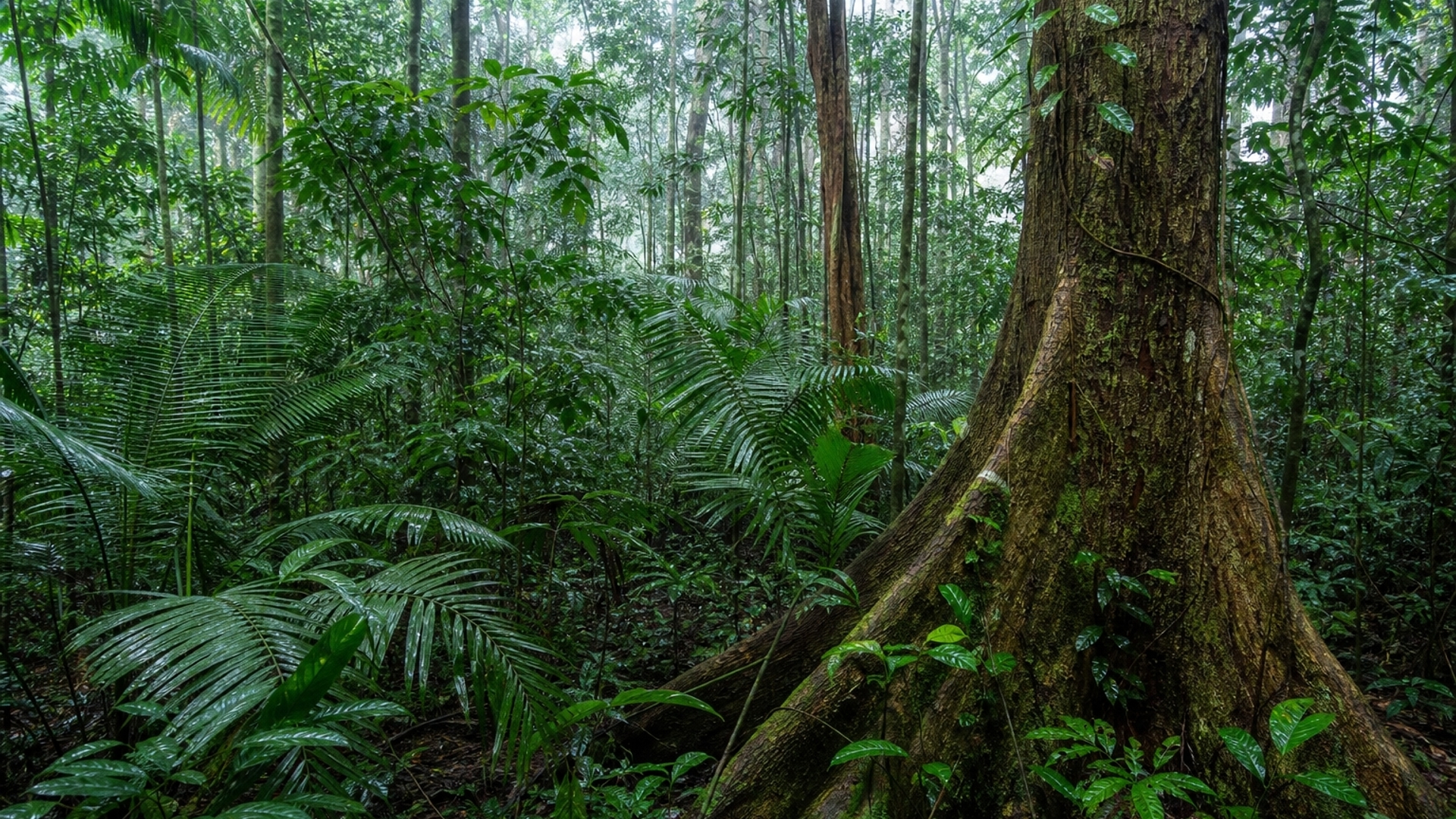 Tropical Rainforest HD