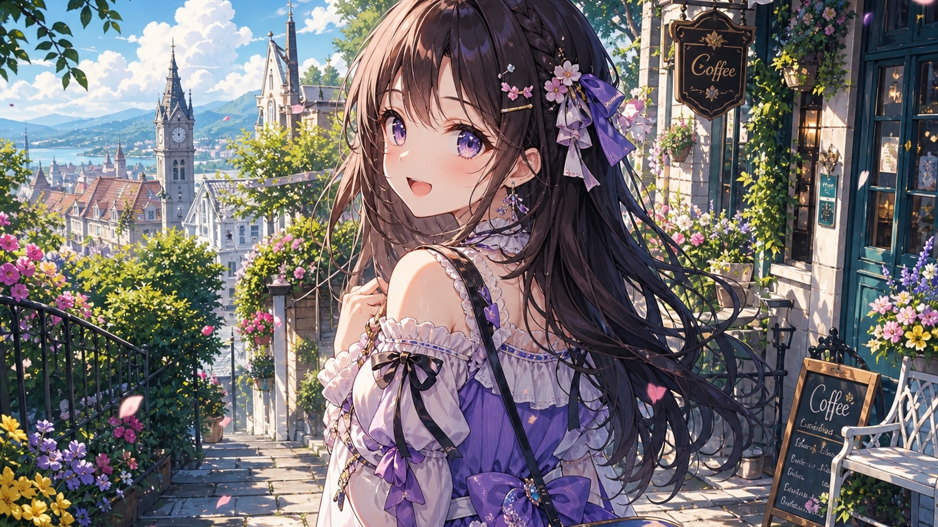 Cute girl