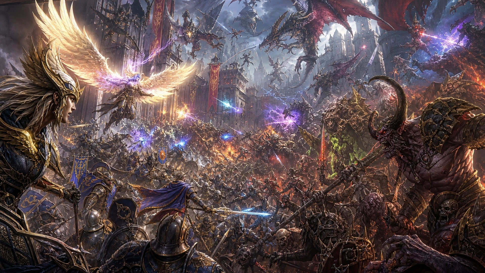 420 epic battle