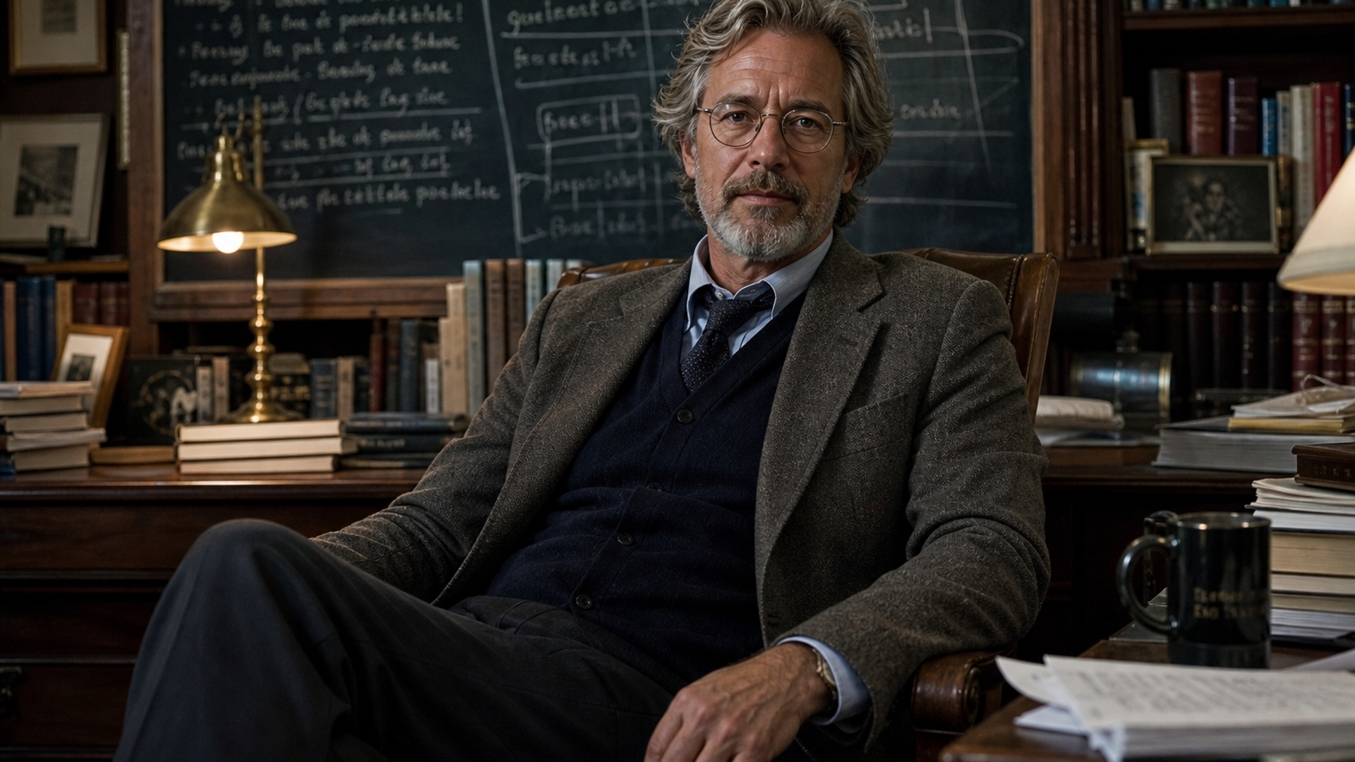 professor wallpaper