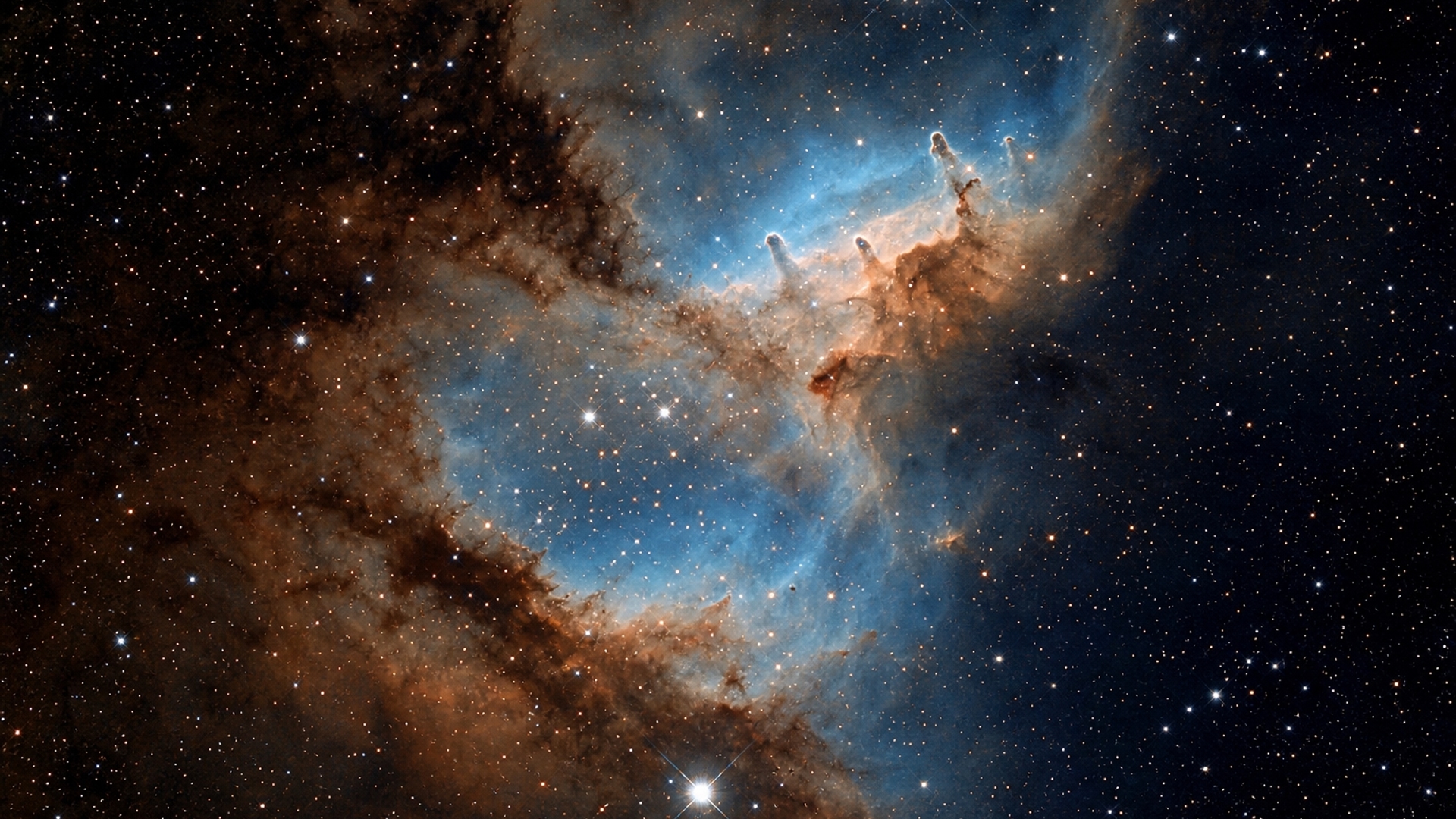 Galaxy Stars HD