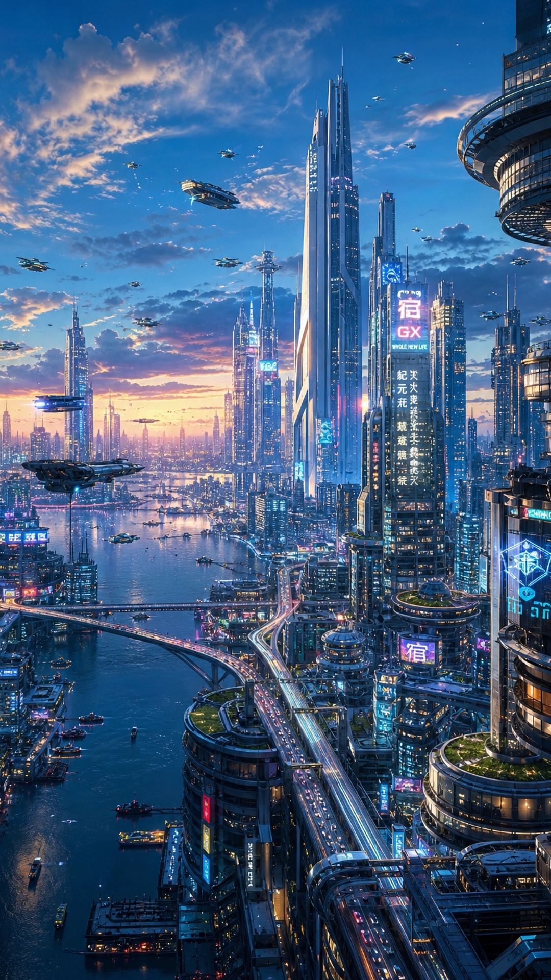 City