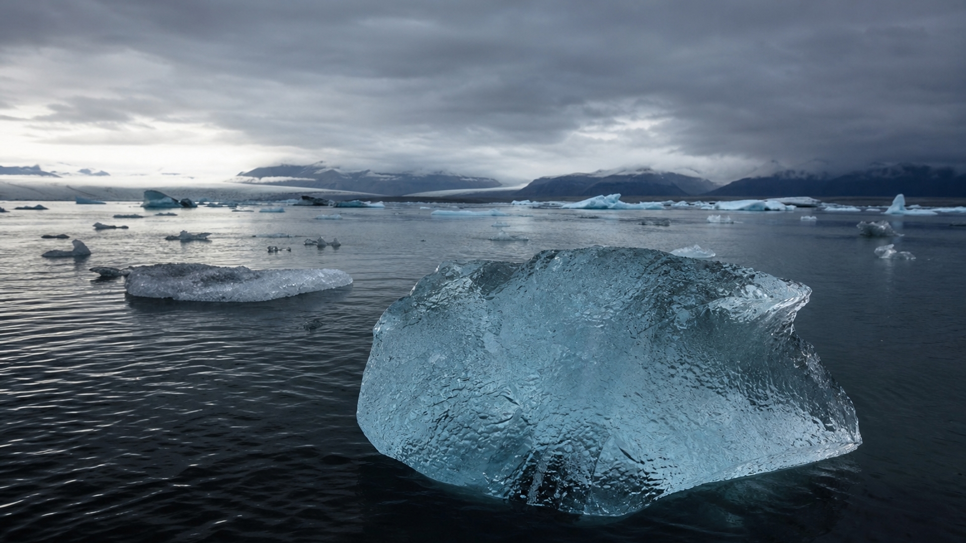Dark Artic Ice HD