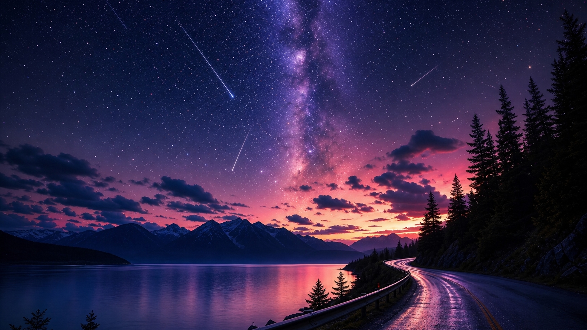 Motion wallpapers