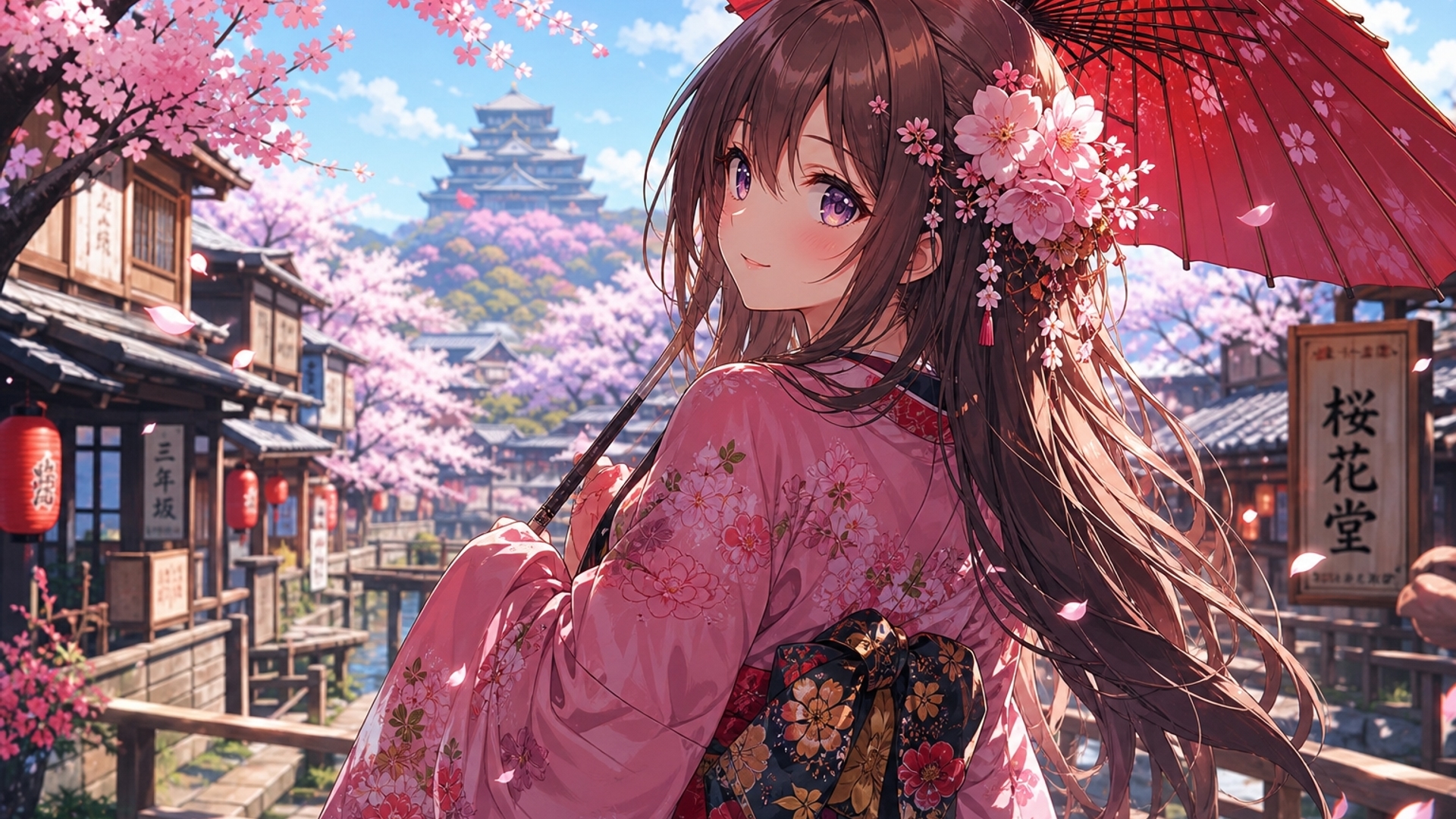 anime girl
