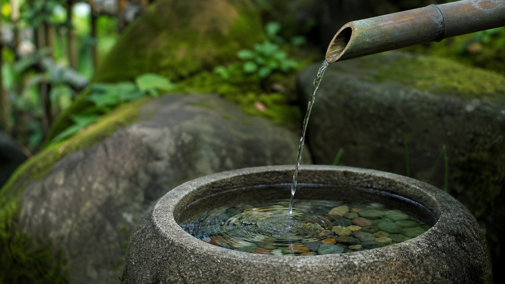 Zen Water HD
