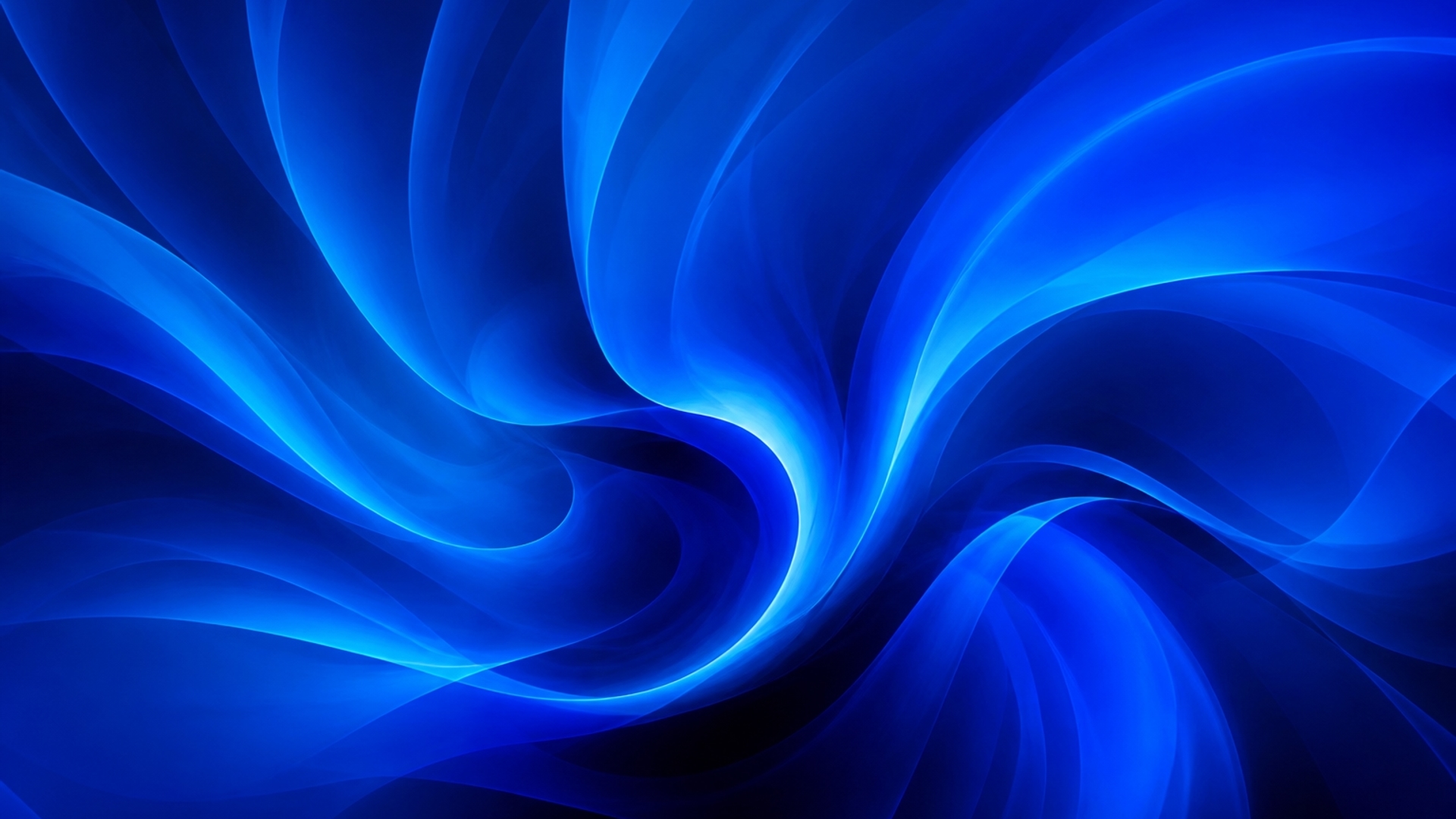 Abstracto, azul