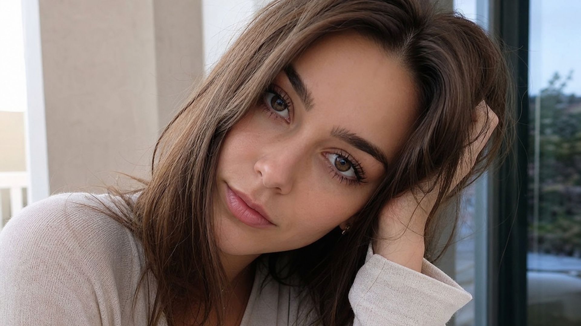 Real cute girl 