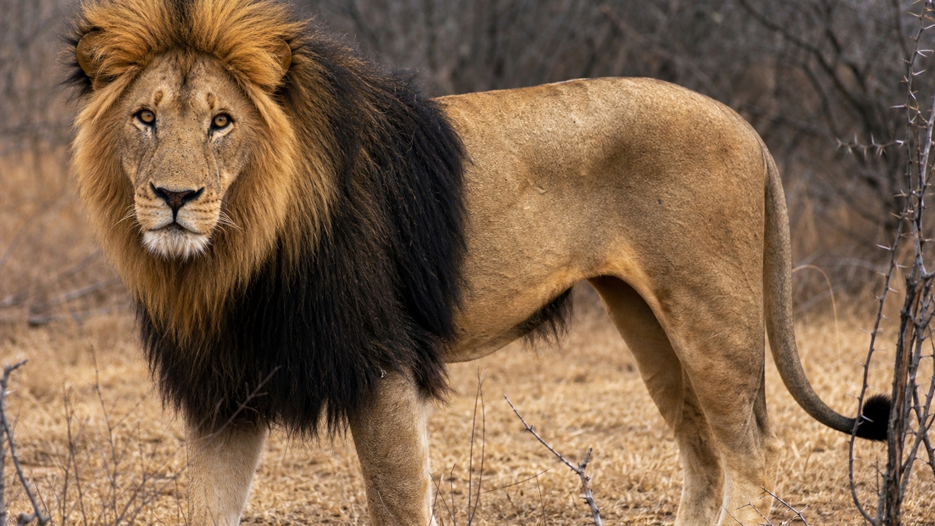 Lion