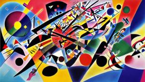 Kandinsky abstraction